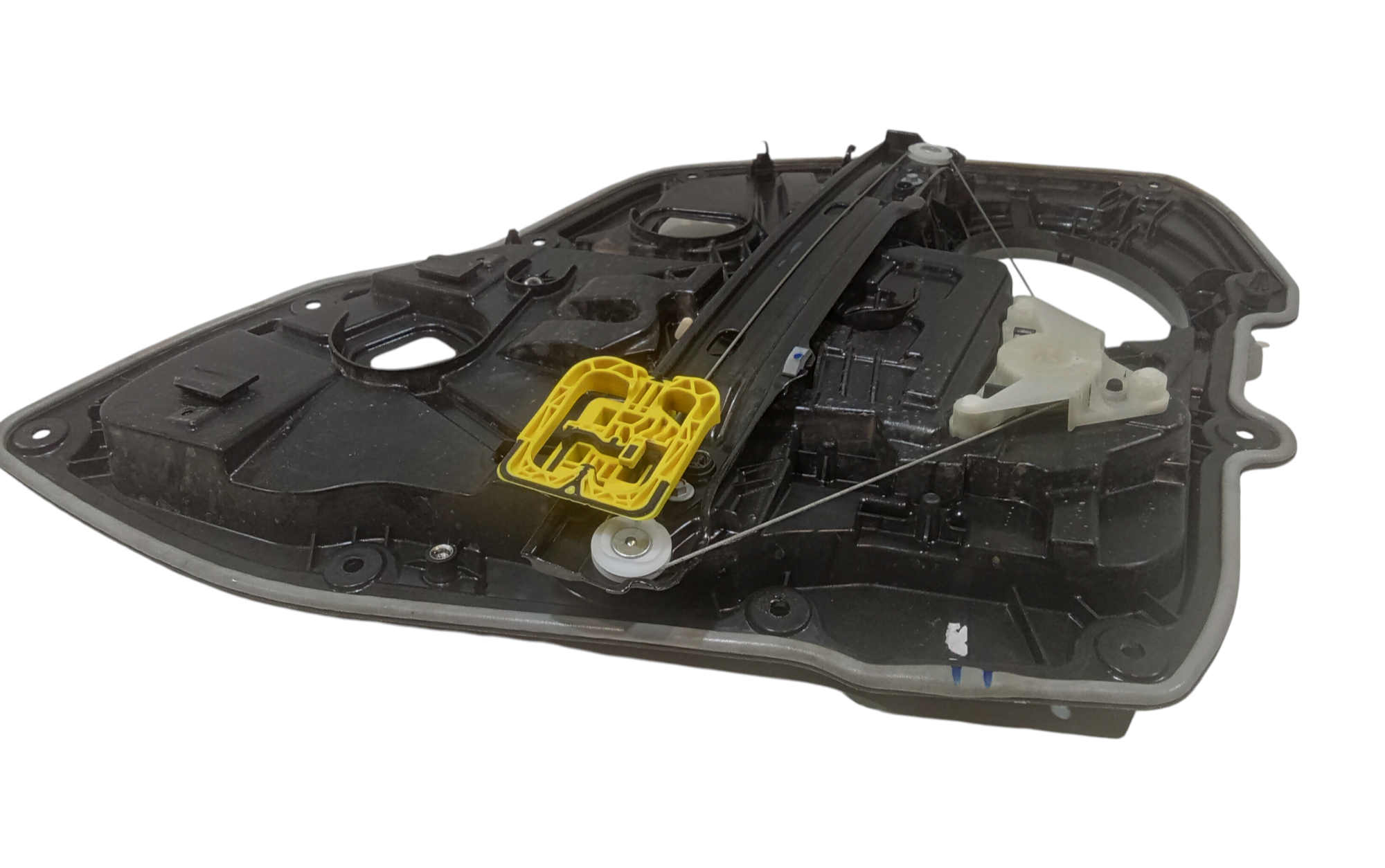 Cremagliera posteriore sinistra guida per Maserati Grecale (2022 - )