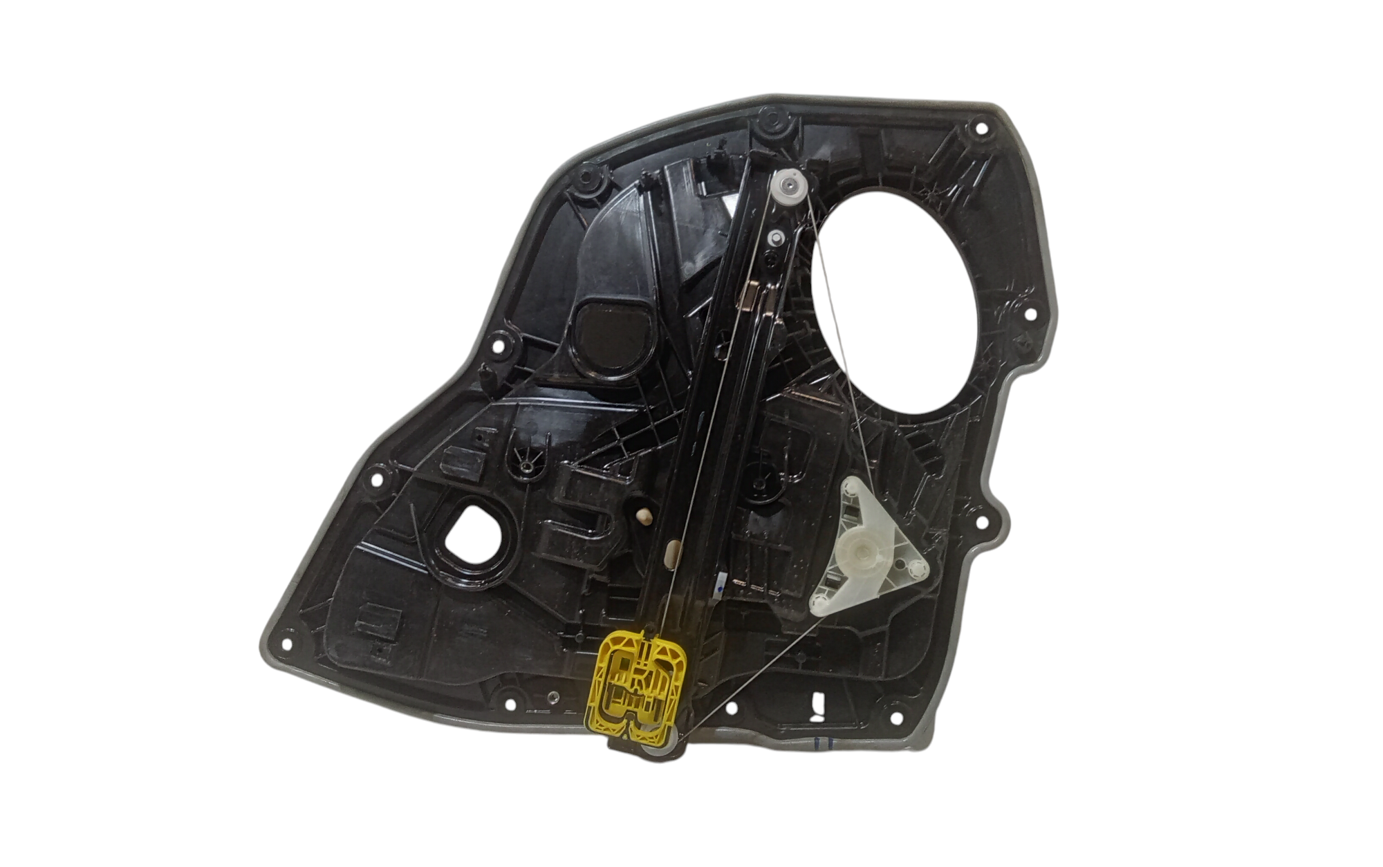 Cremagliera posteriore sinistra guida per Maserati Grecale (2022 - )