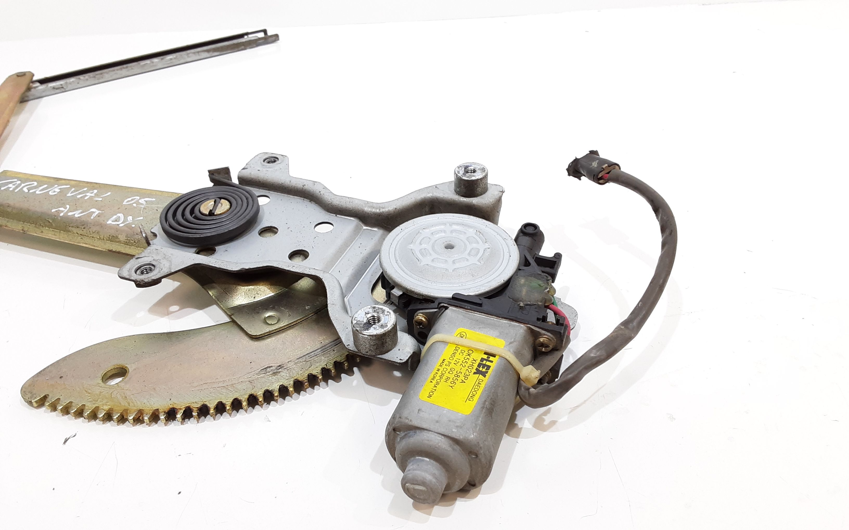 Cremagliera anteriore destra passeggero KIA Carnival 2 Serie