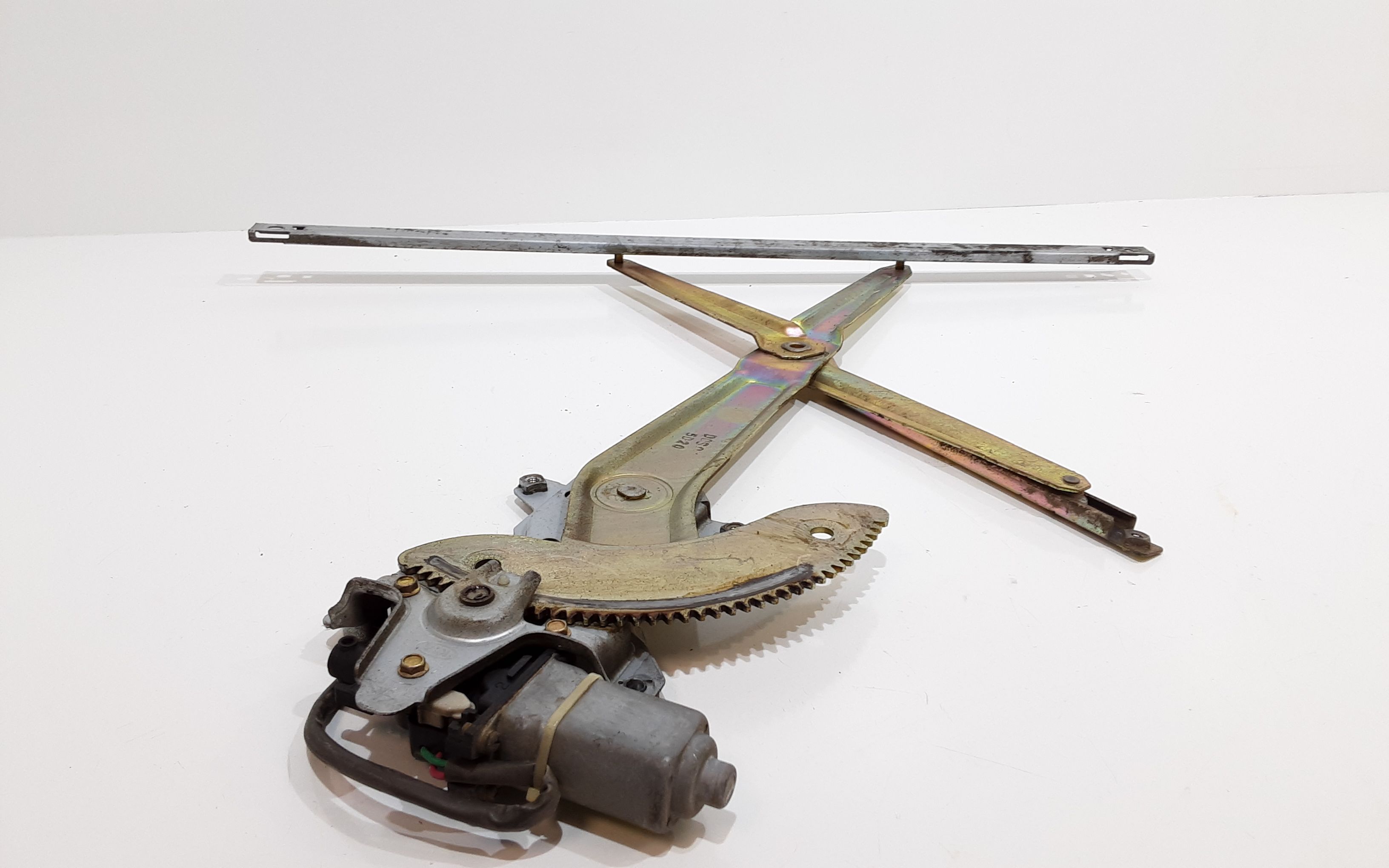 Cremagliera anteriore destra passeggero KIA Carnival 2 Serie