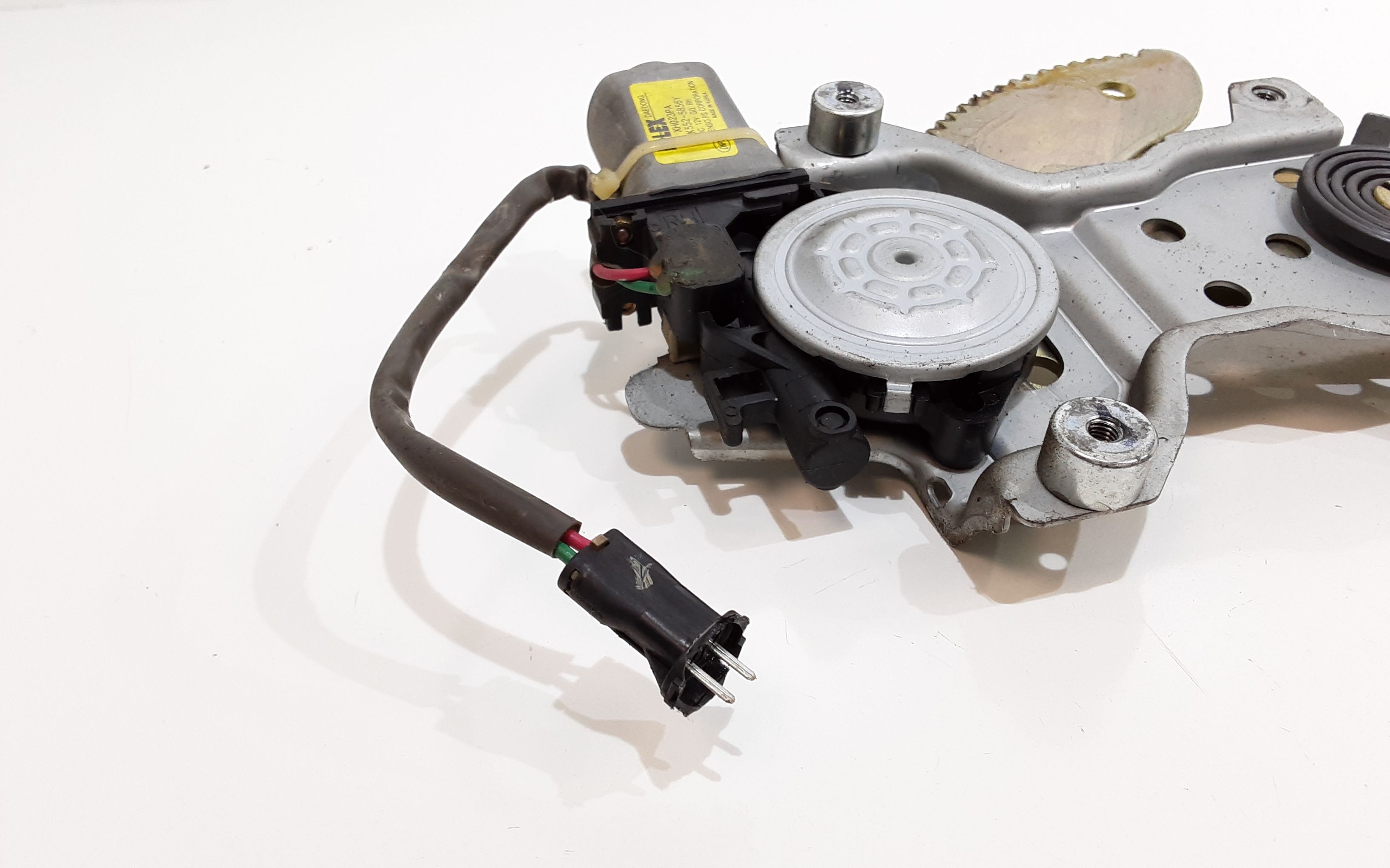 Cremagliera anteriore destra passeggero KIA Carnival 2 Serie