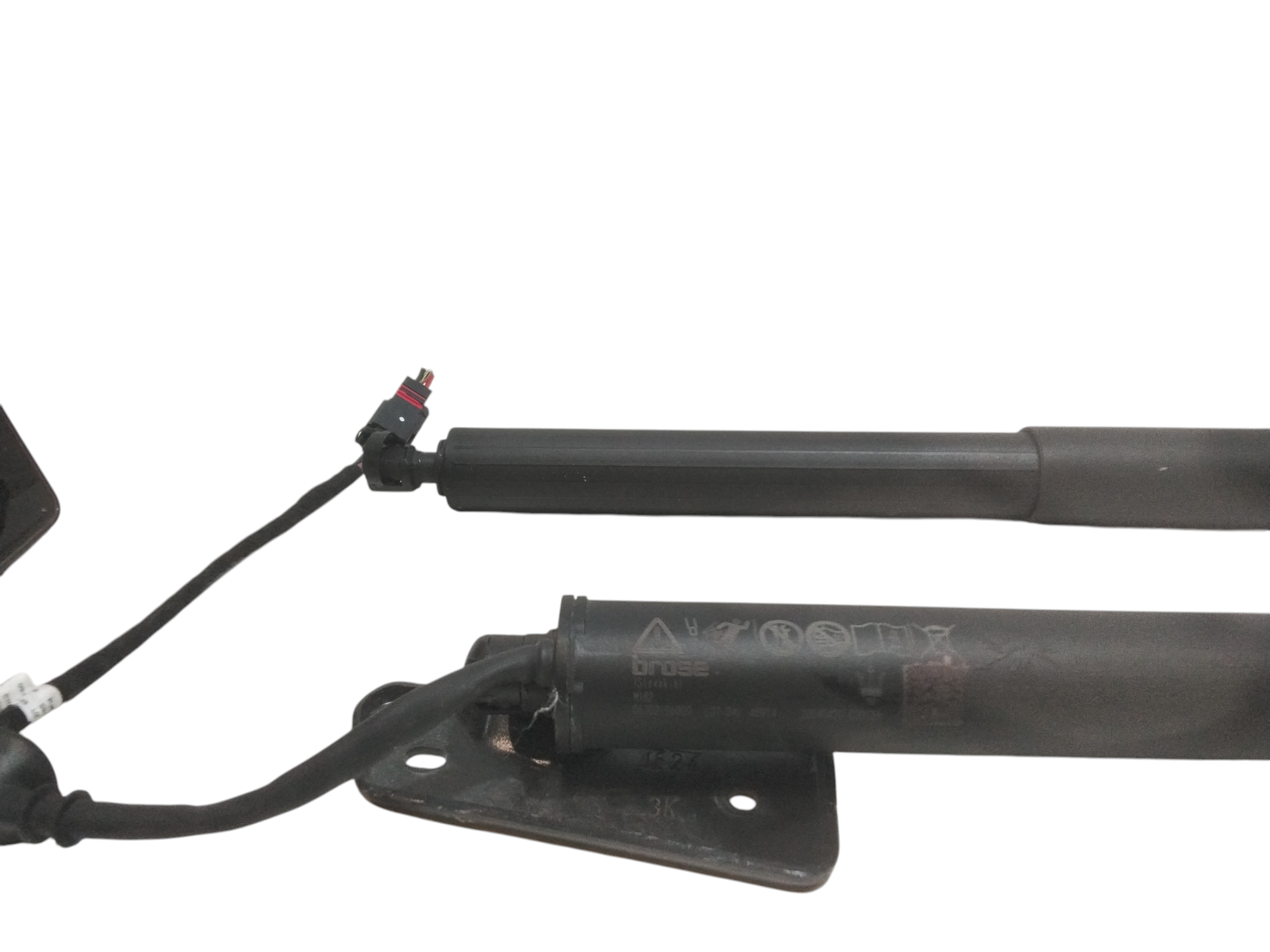 Pistoncini cofano Post. per Maserati Grecale (2022 - )