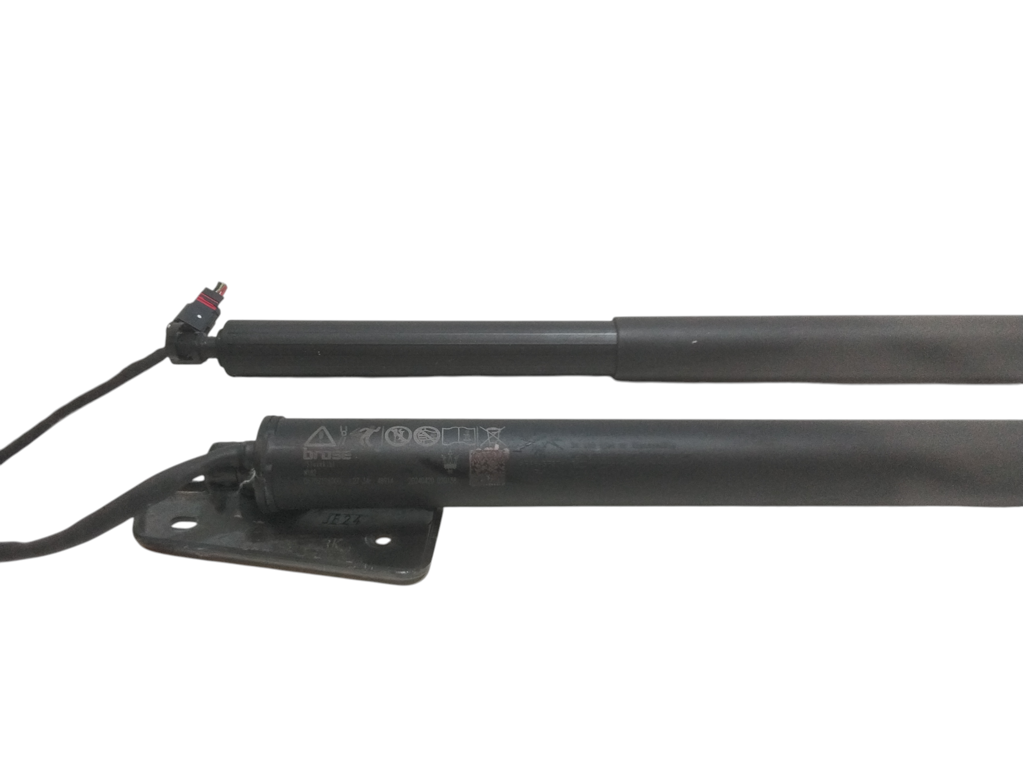 Pistoncini cofano Post. per Maserati Grecale (2022 - )