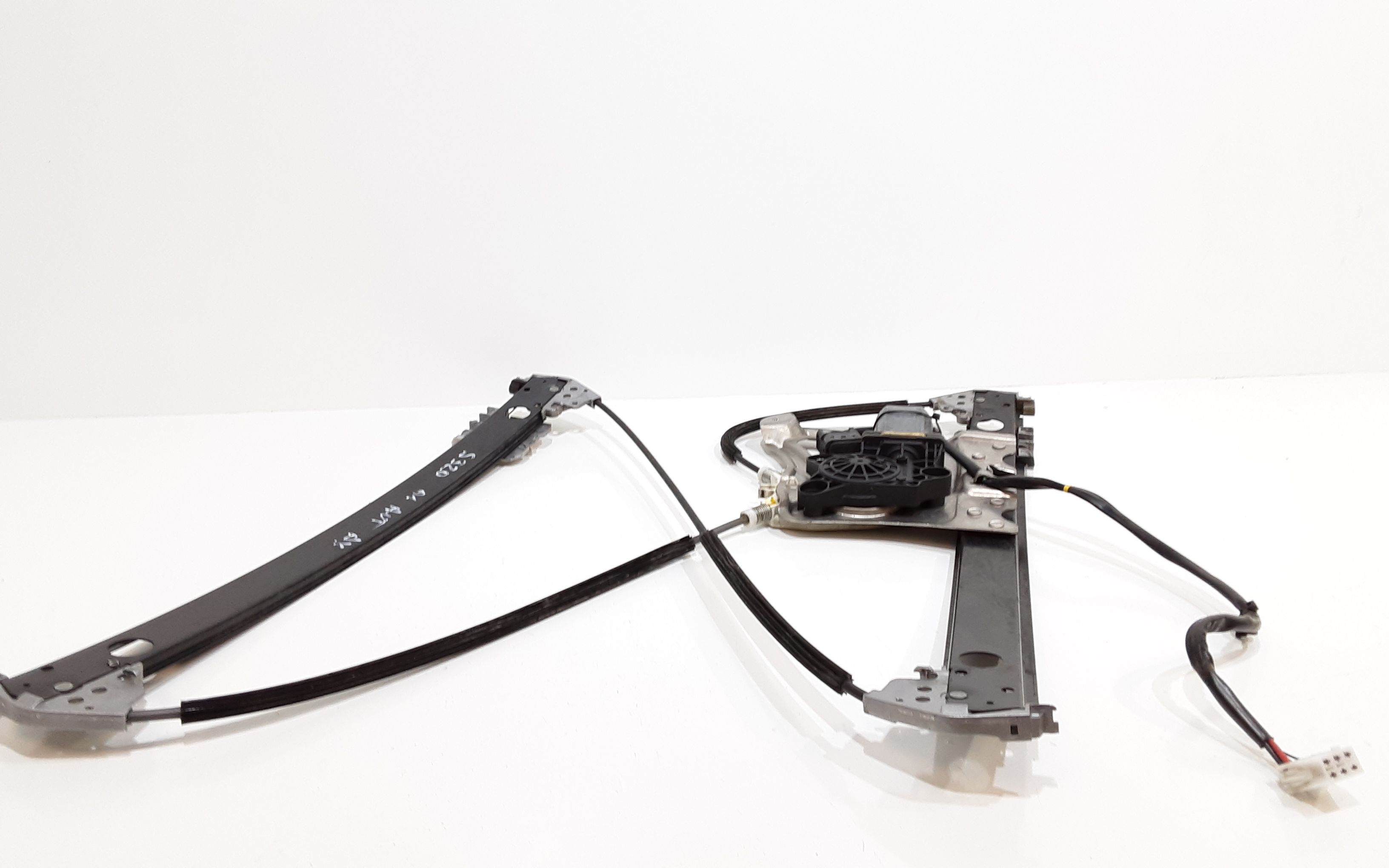 Cremagliera anteriore destra passeggero MERCEDES Classe S W220 4 Serie