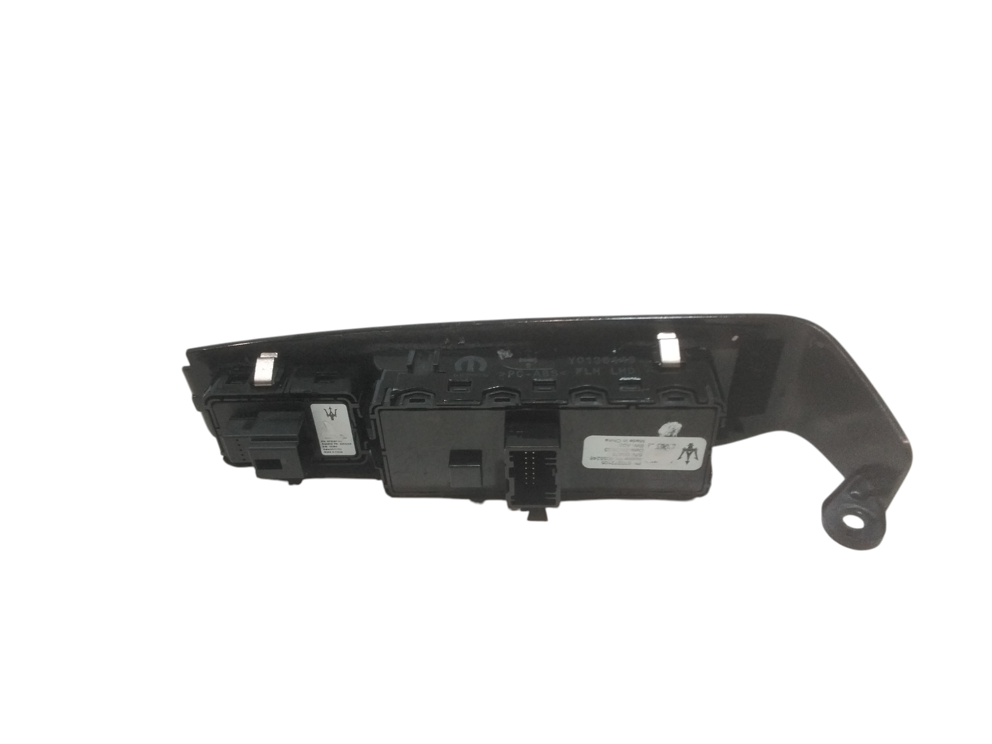 Pulsantiera anteriore sinistra Guida per Maserati Grecale (2022 - )