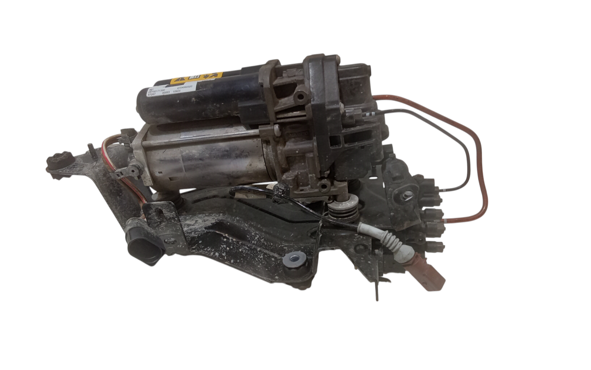 Compressore ad aria sospensioni per Maserati Grecale (2022 - )