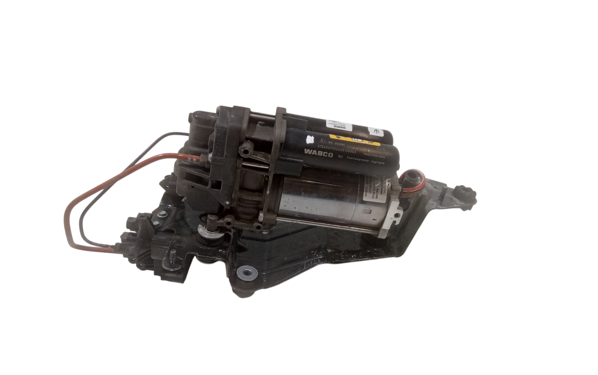 Compressore ad aria sospensioni per Maserati Grecale (2022 - )