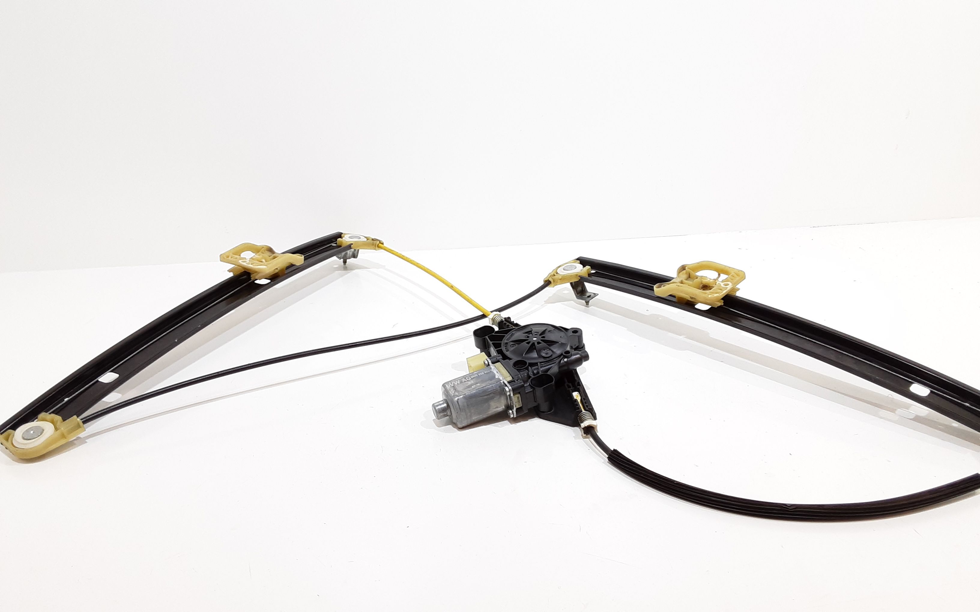 Cremagliera anteriore destra passeggero AUDI A4 Avant (8W5)