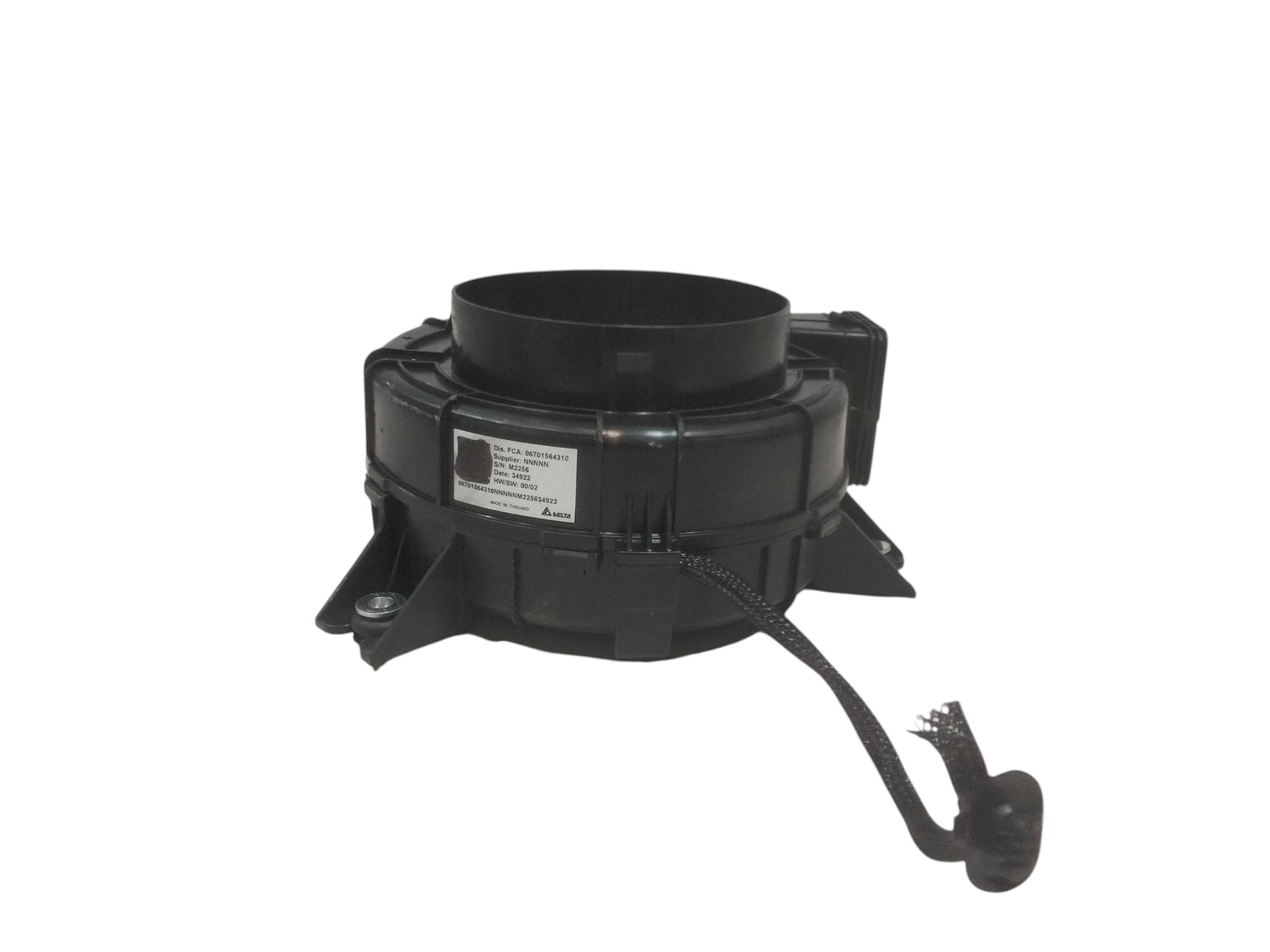 Ventola riscaldamento per Maserati Grecale (2022 - )