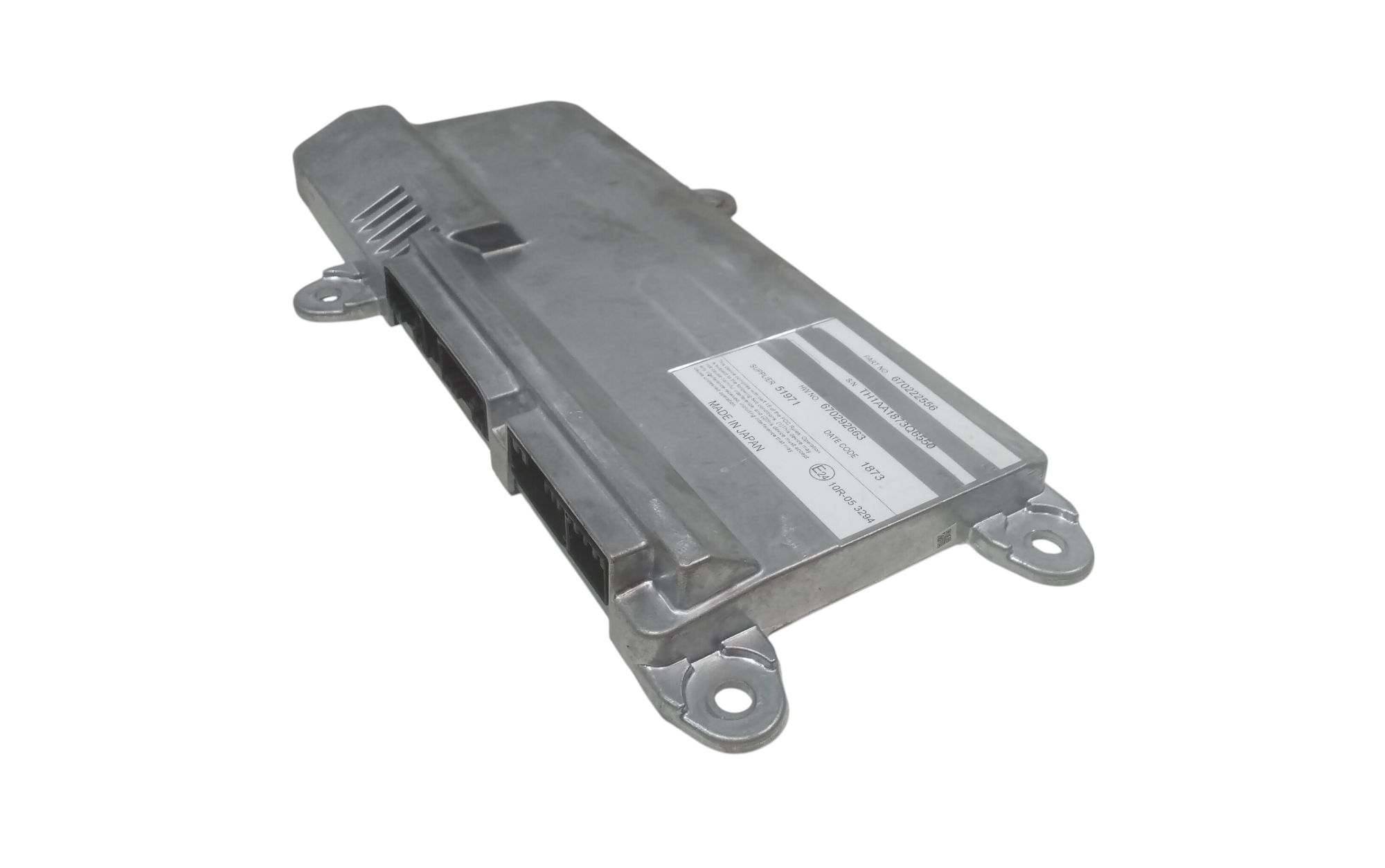 Amplificatore autoradio per Maserati Grecale (2022 - )