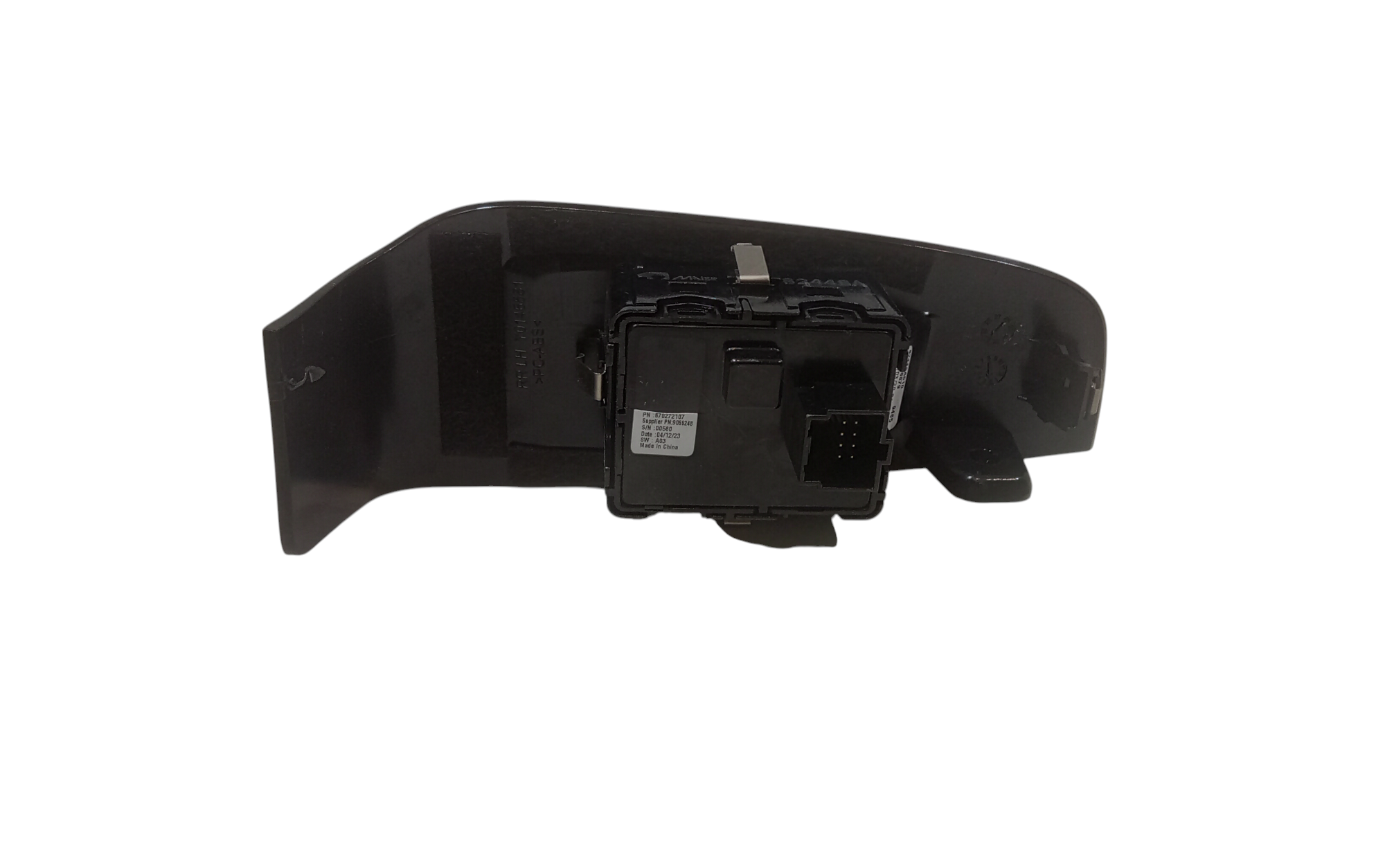 Pulsantiera Posteriore Sinistra per Maserati Grecale (2022 - )