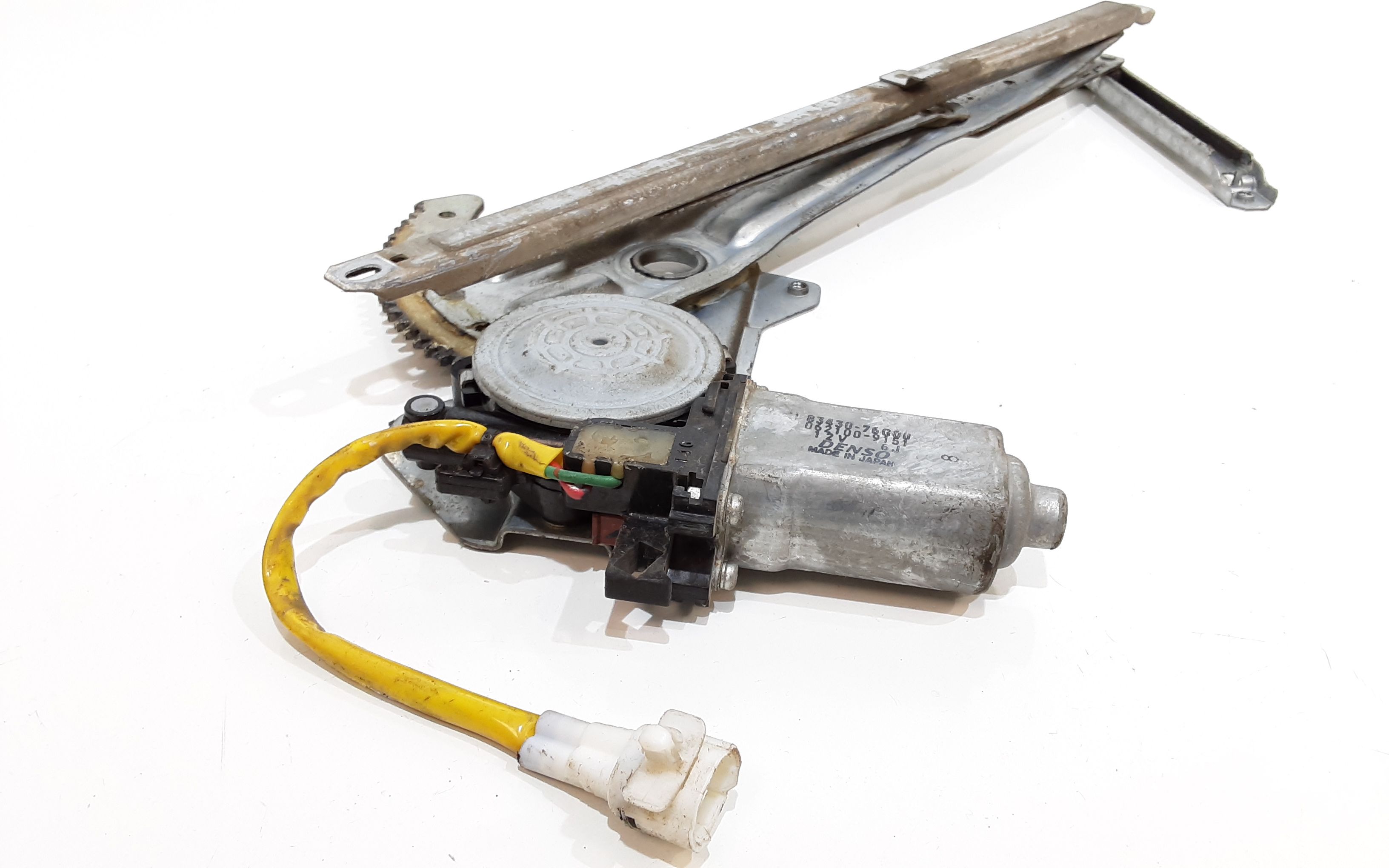 Cremagliera anteriore destra passeggero SUZUKI Ignis 2 Serie