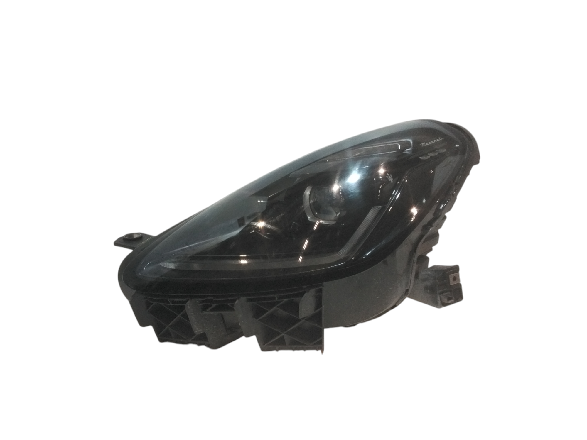 Faro anteriore SX allo Xeno per Maserati Grecale (2022 - )