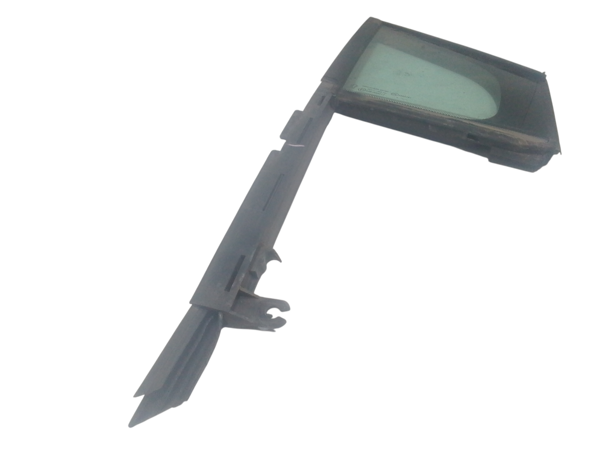 Deflettore ant DX per Peugeot 3008 Serie (09>16) (2009 - 2016)