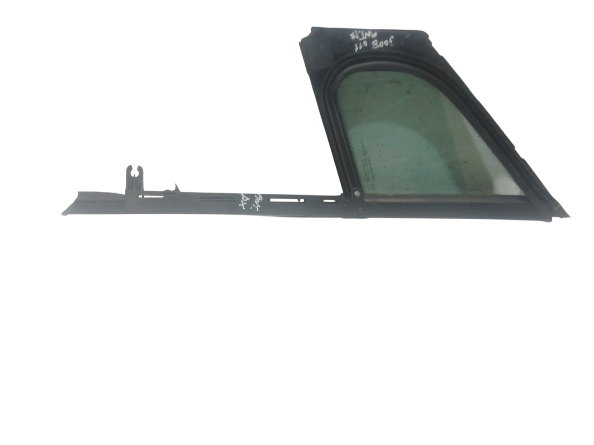 Deflettore ant DX per Peugeot 3008 Serie (09>16) (2009 - 2016)