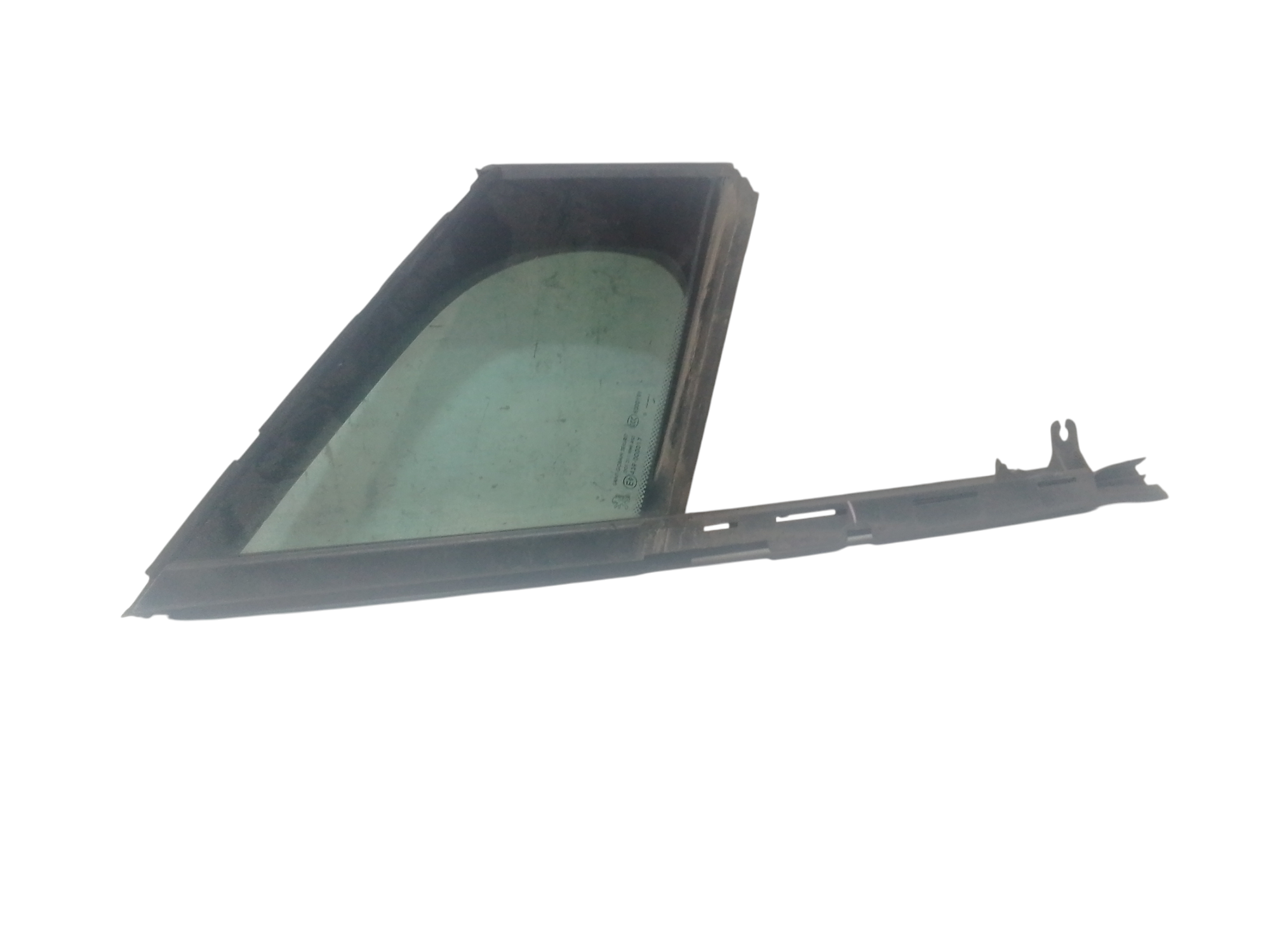 Deflettore ant DX per Peugeot 3008 Serie (09>16) (2009 - 2016)