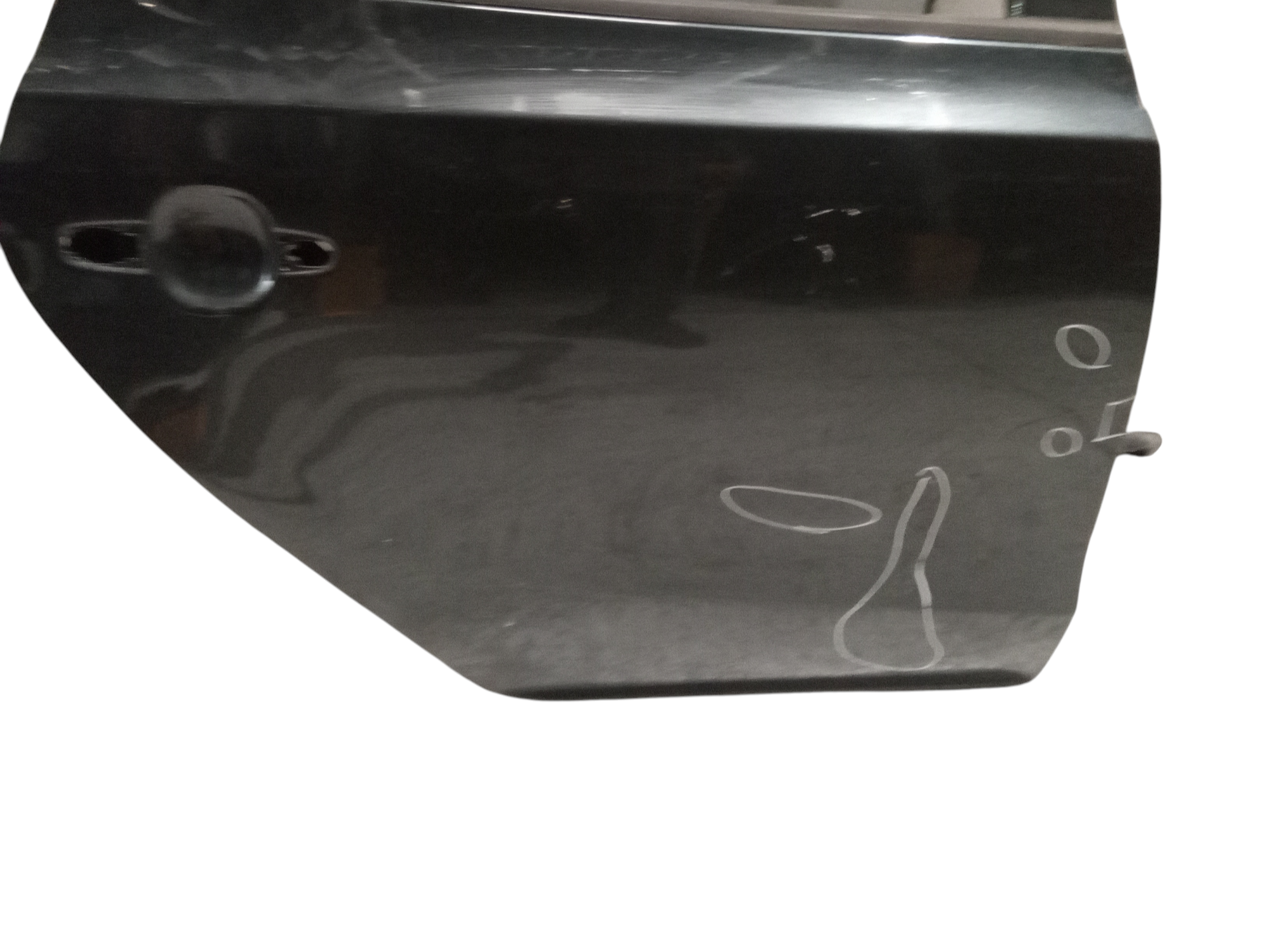 Portiera Posteriore Destra per Hyundai I30 Serie (07>11) (2007 - 2011)