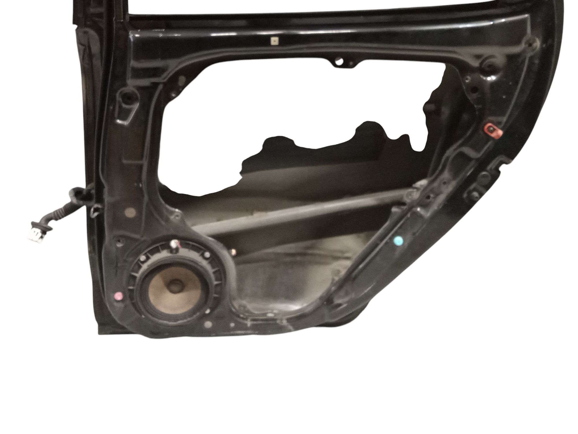 Portiera Posteriore Destra per Hyundai I30 Serie (07>11) (2007 - 2011)