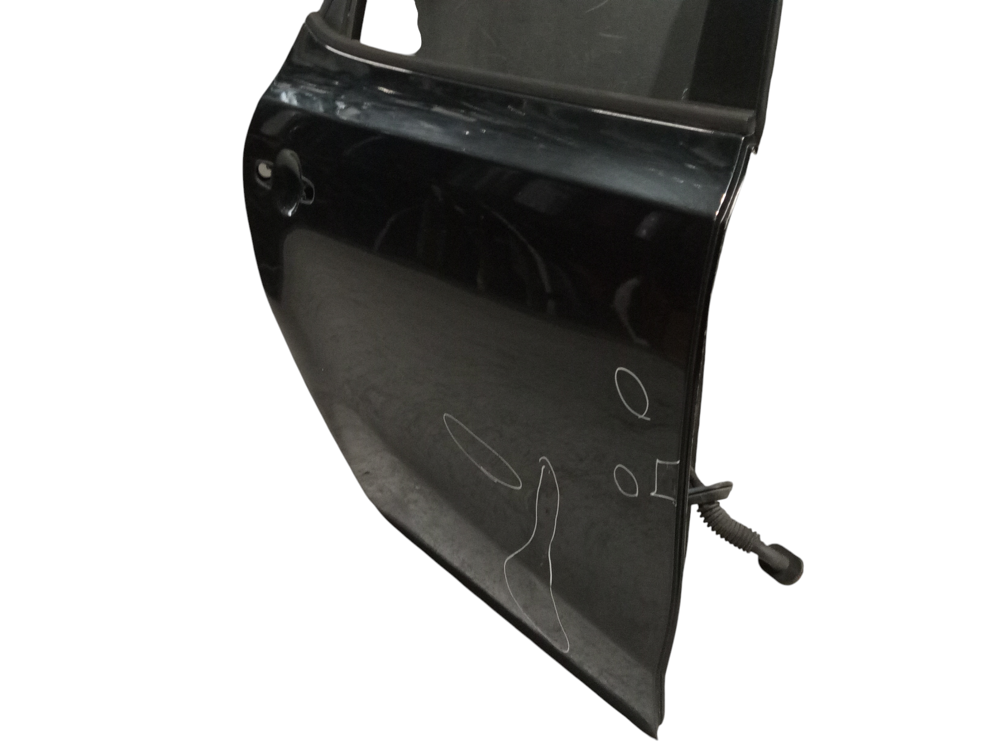 Portiera Posteriore Destra per Hyundai I30 Serie (07>11) (2007 - 2011)