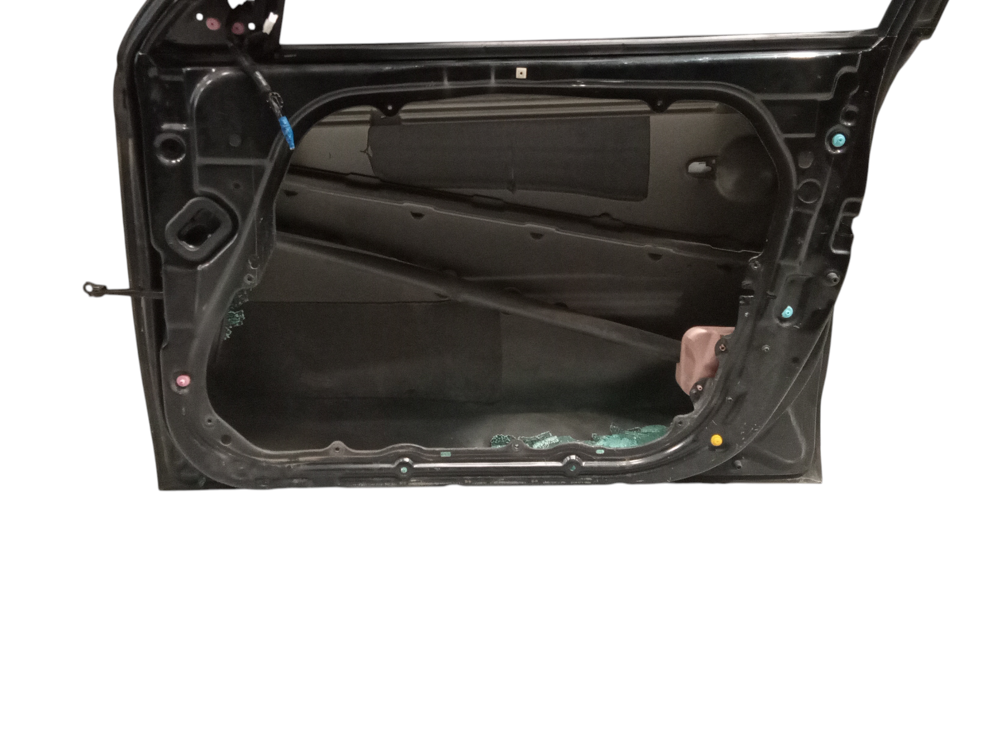 Portiera anteriore Destra per Hyundai I30 Serie (07>11) (2007 - 2011)