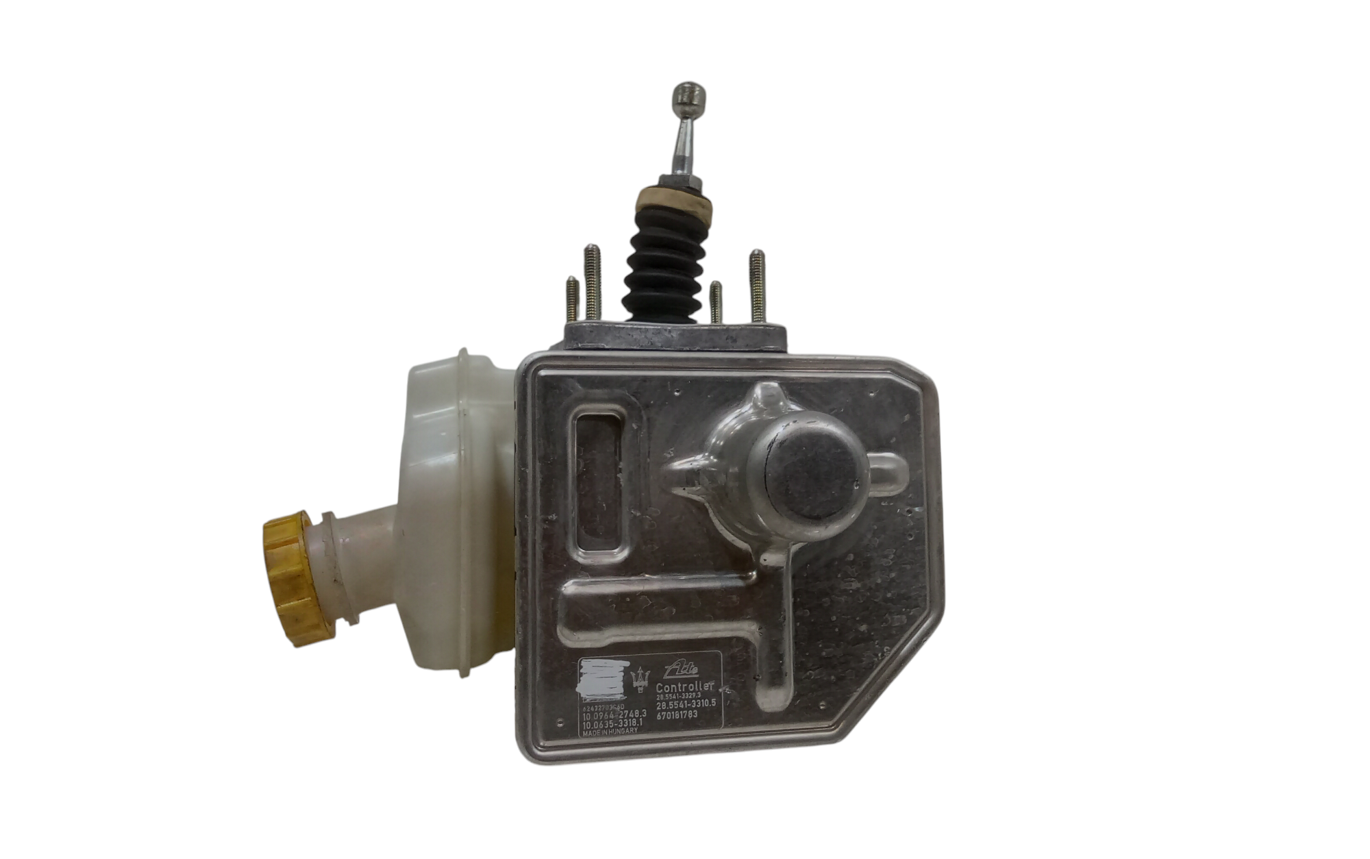 ABS per Maserati Grecale (2022 - )