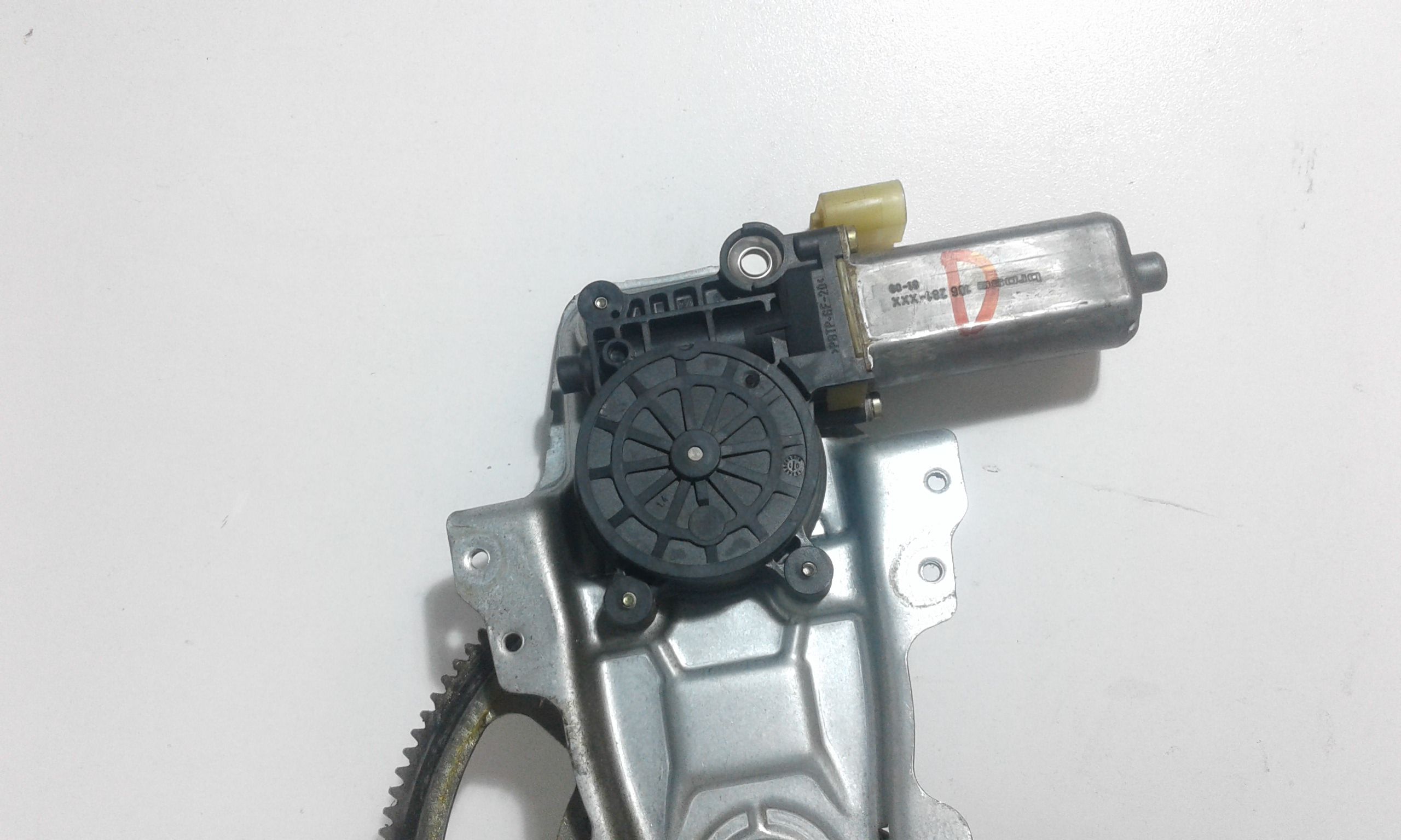 Cremagliera anteriore destra passeggero TOYOTA Yaris 1 Serie