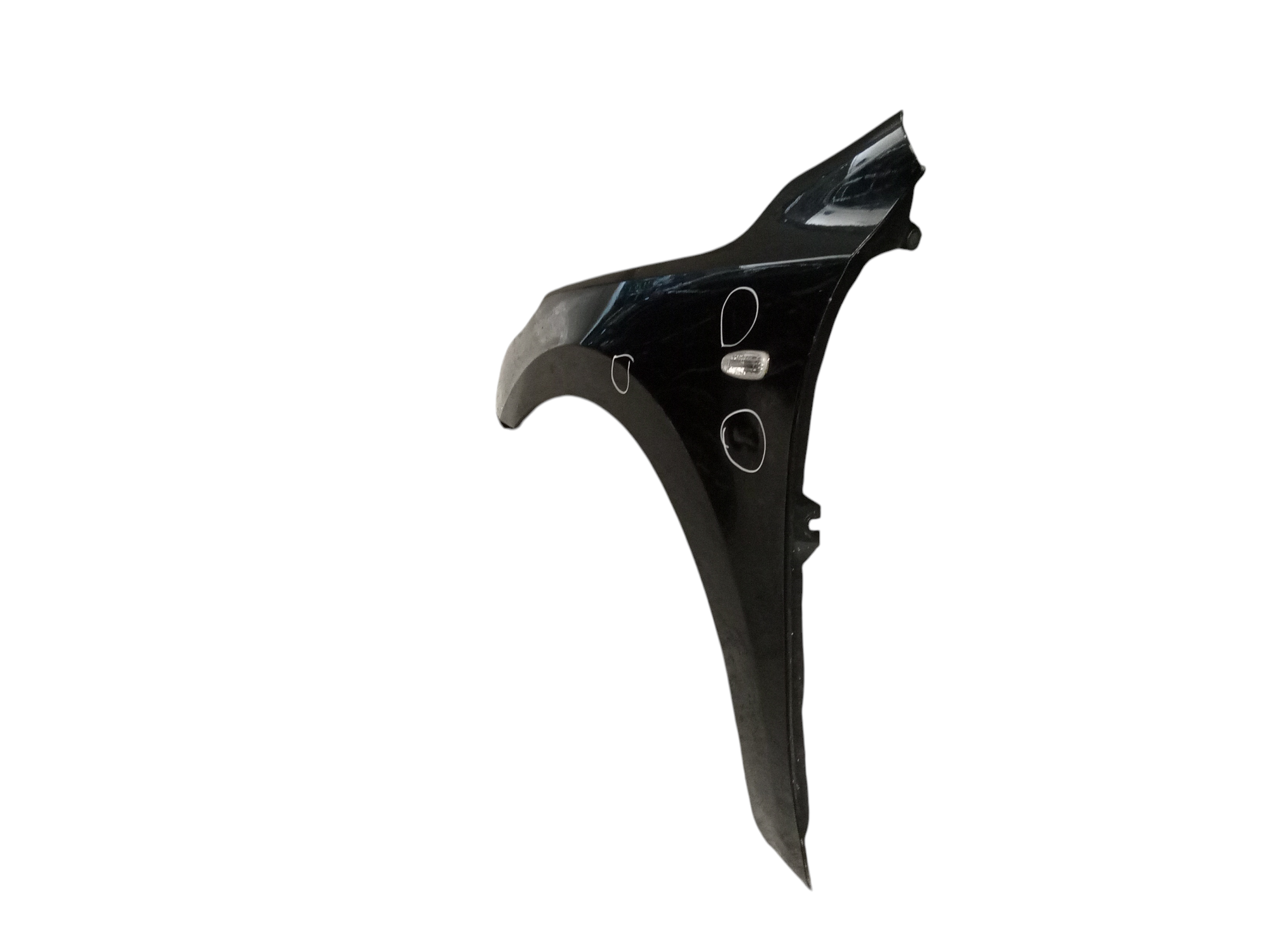 Parafango Anteriore Sinistro per Hyundai I30 Serie (07>11) (2007 - 2011)