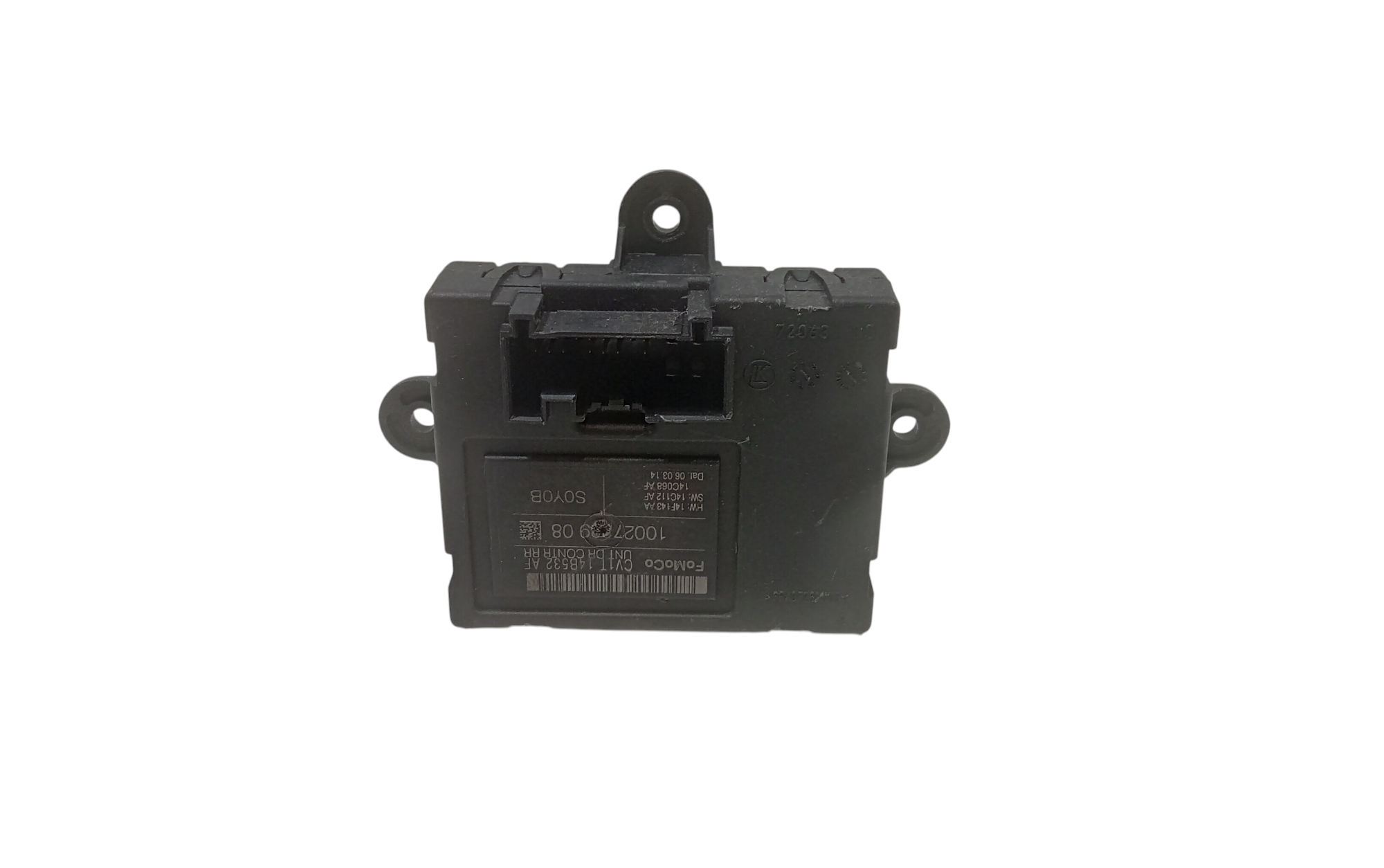 Centralina porta posteriore dx per Ford B - Max Berlina (2012 - In produzione)