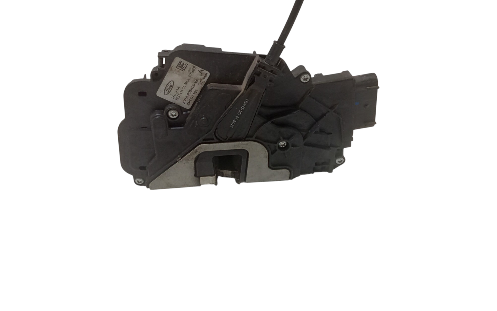 Serratura Posteriore Sinistra per Ford B - Max Berlina (2012 - In produzione)