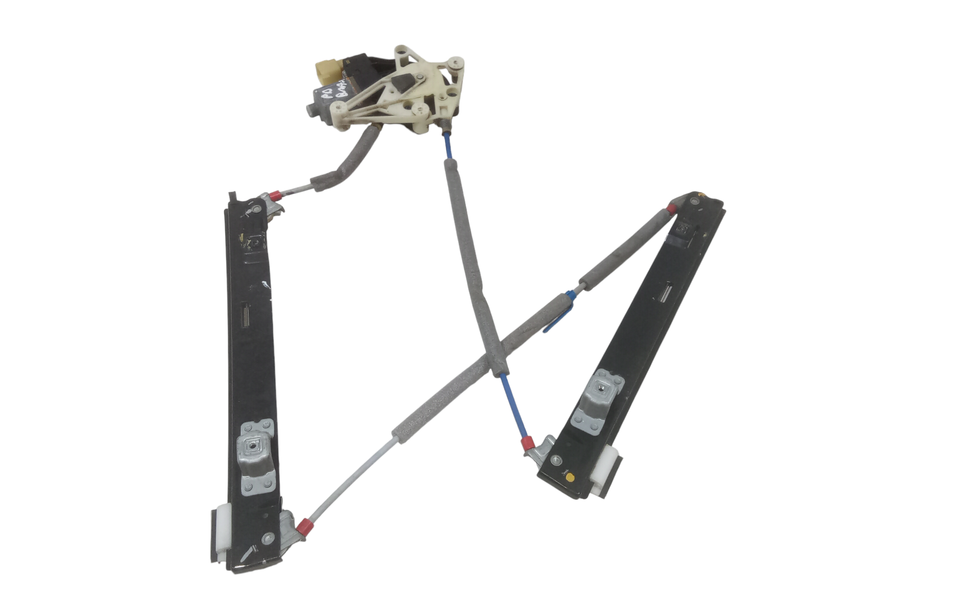 Cremagliera posteriore destra passeggero per Ford B - Max Berlina (2012 - In produzione)