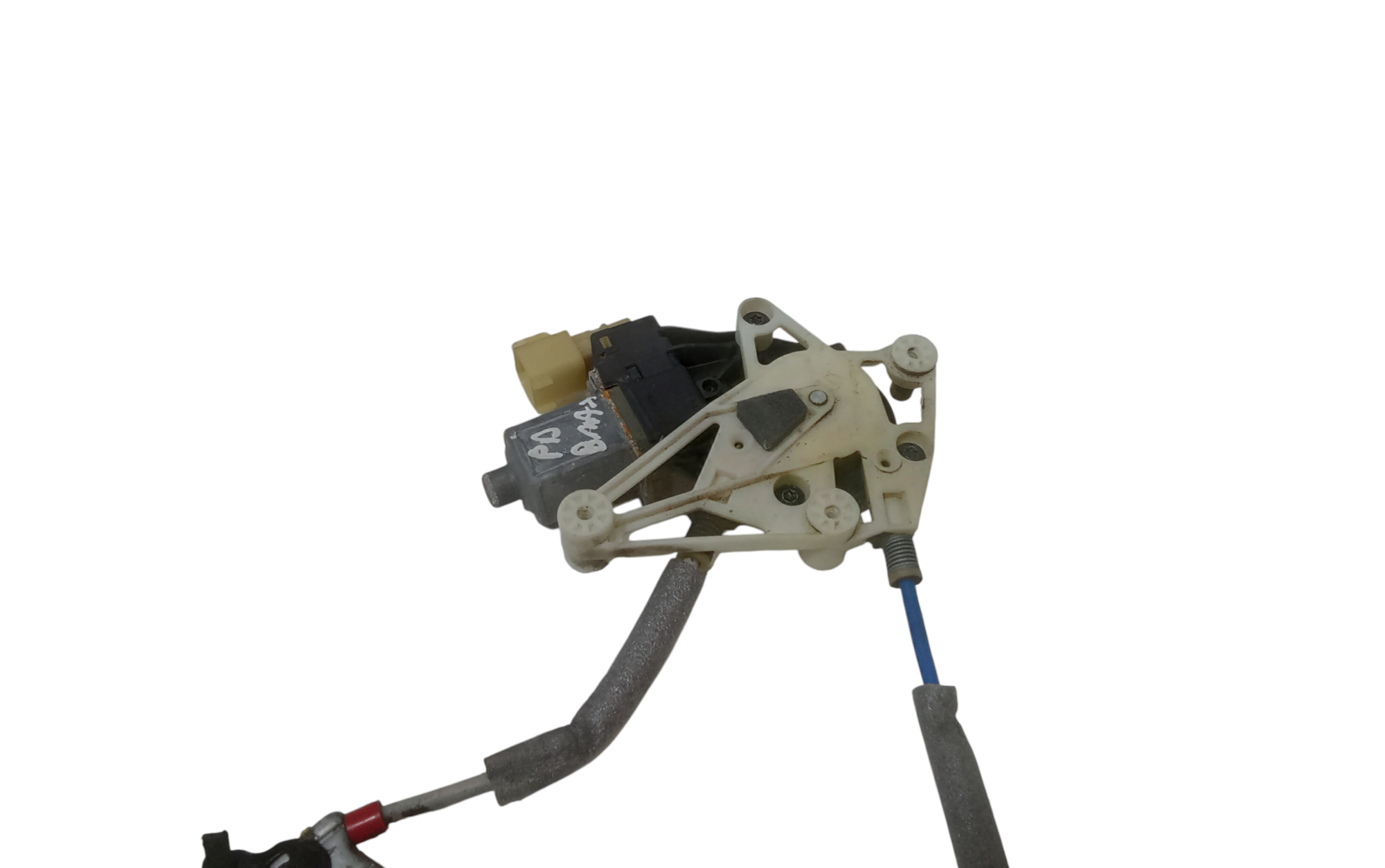 Cremagliera posteriore destra passeggero per Ford B - Max Berlina (2012 - In produzione)