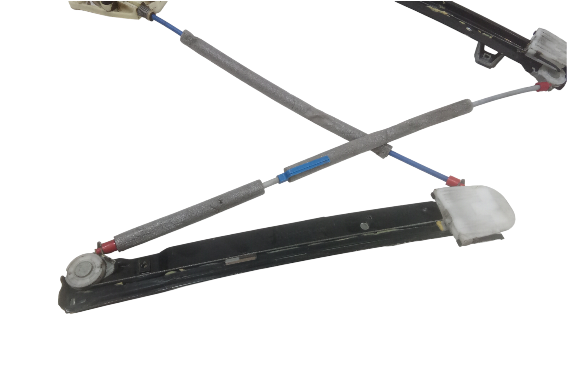 Cremagliera posteriore destra passeggero per Ford B - Max Berlina (2012 - In produzione)