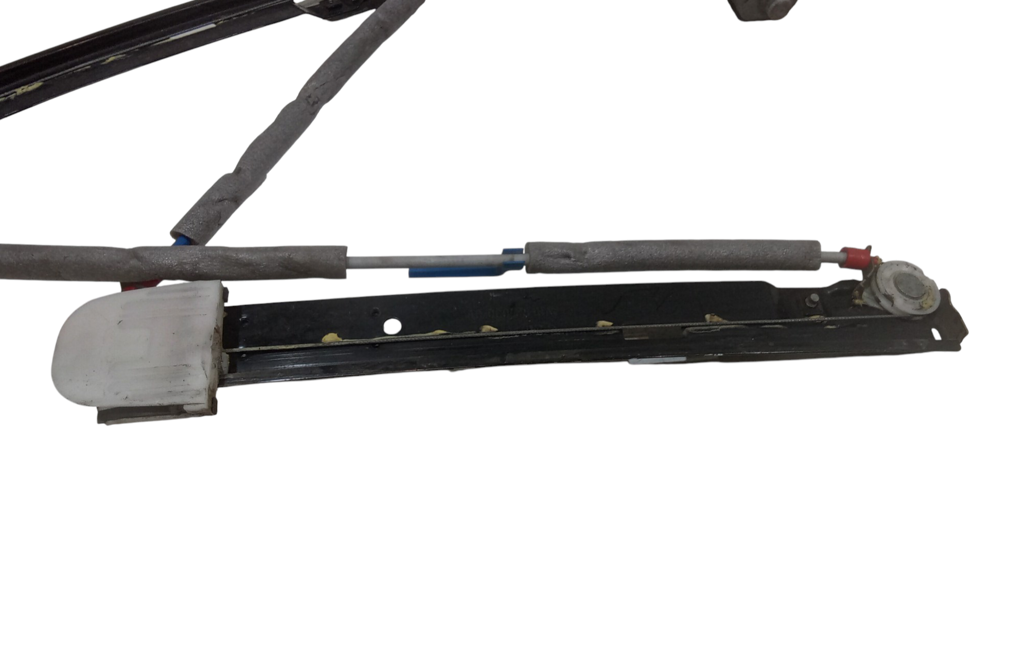 Cremagliera posteriore sinistra guida per Ford B - Max Berlina (2012 - In produzione)