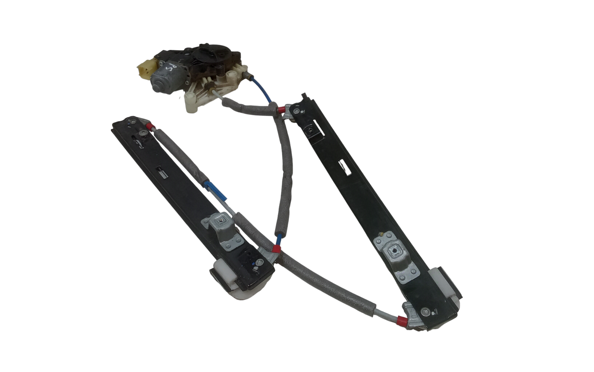 Cremagliera posteriore sinistra guida per Ford B - Max Berlina (2012 - In produzione)