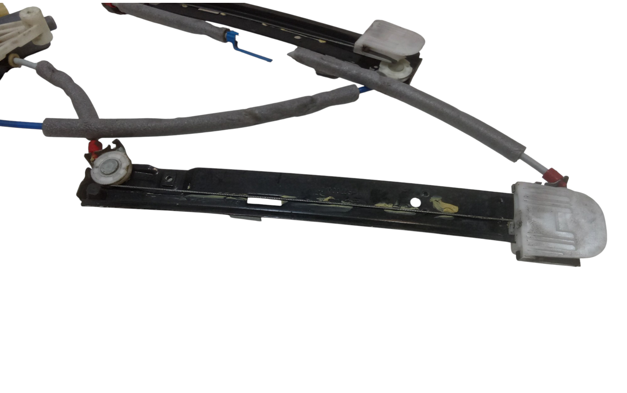 Cremagliera posteriore sinistra guida per Ford B - Max Berlina (2012 - In produzione)