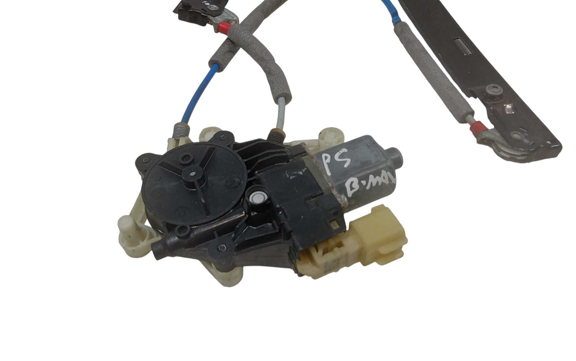 Cremagliera posteriore sinistra guida per Ford B - Max Berlina (2012 - In produzione)