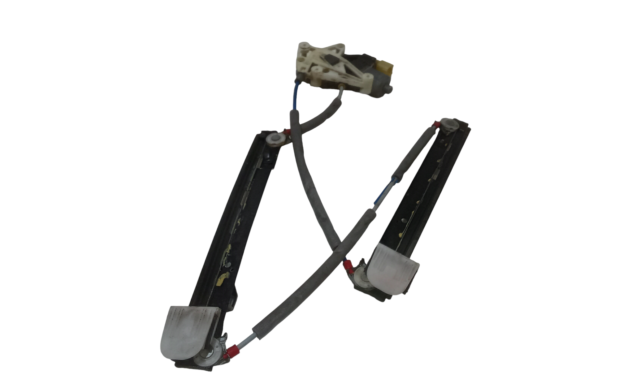 Cremagliera posteriore sinistra guida per Ford B - Max Berlina (2012 - In produzione)