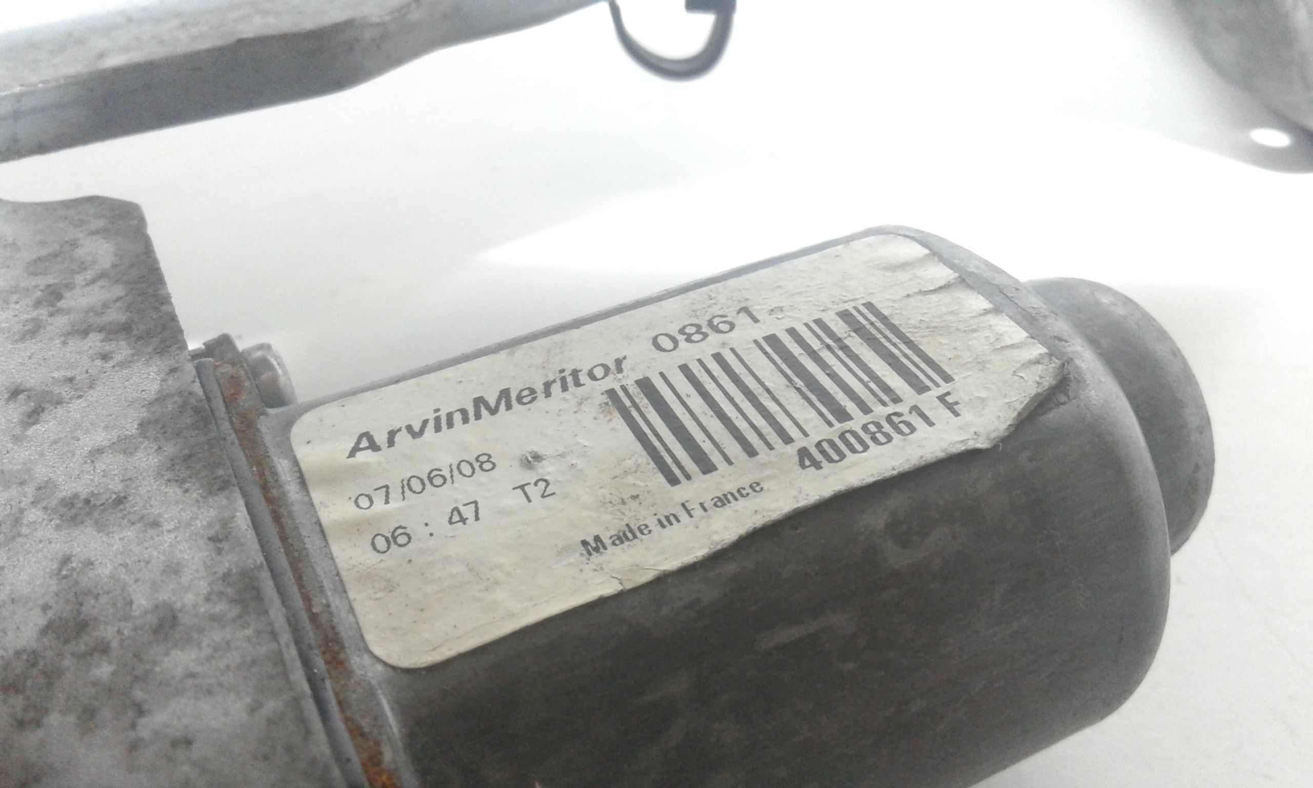 Cremagliera anteriore destra passeggero RENAULT Clio Serie (04>08)