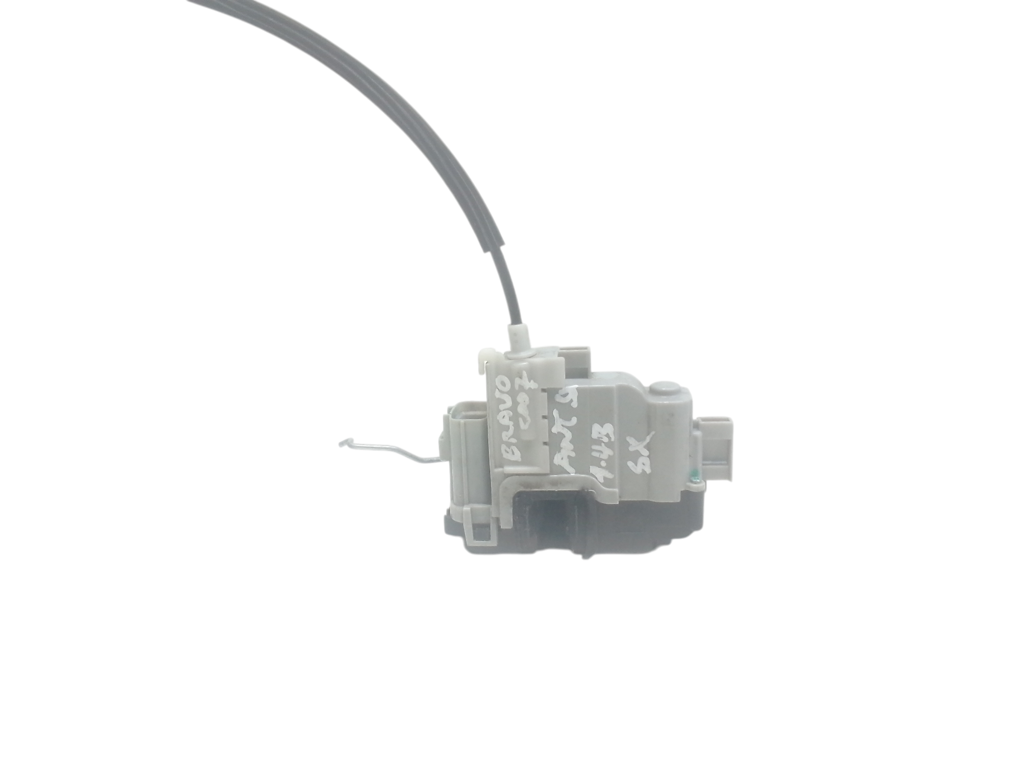 Serratura Anteriore Sinistra per Fiat Bravo 2 Serie (2007 - 2010)