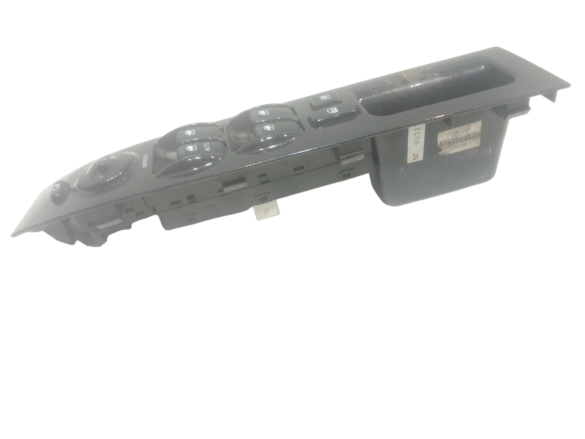 Pulsantiera anteriore sinistra Guida per Kia Sorento 2 Serie (2006 - 2009)