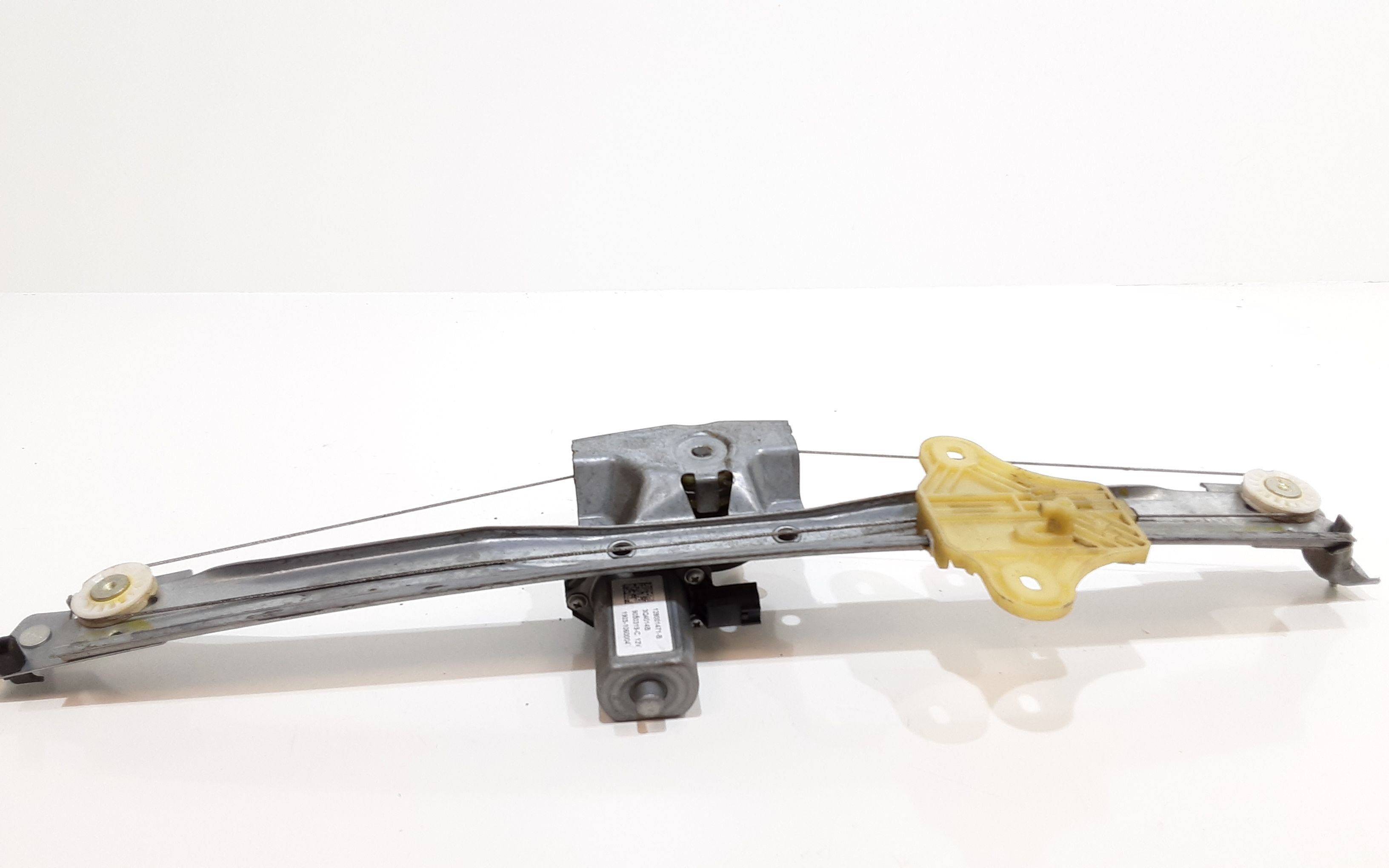 Cremagliera anteriore destra passeggero RENAULT Captur Serie