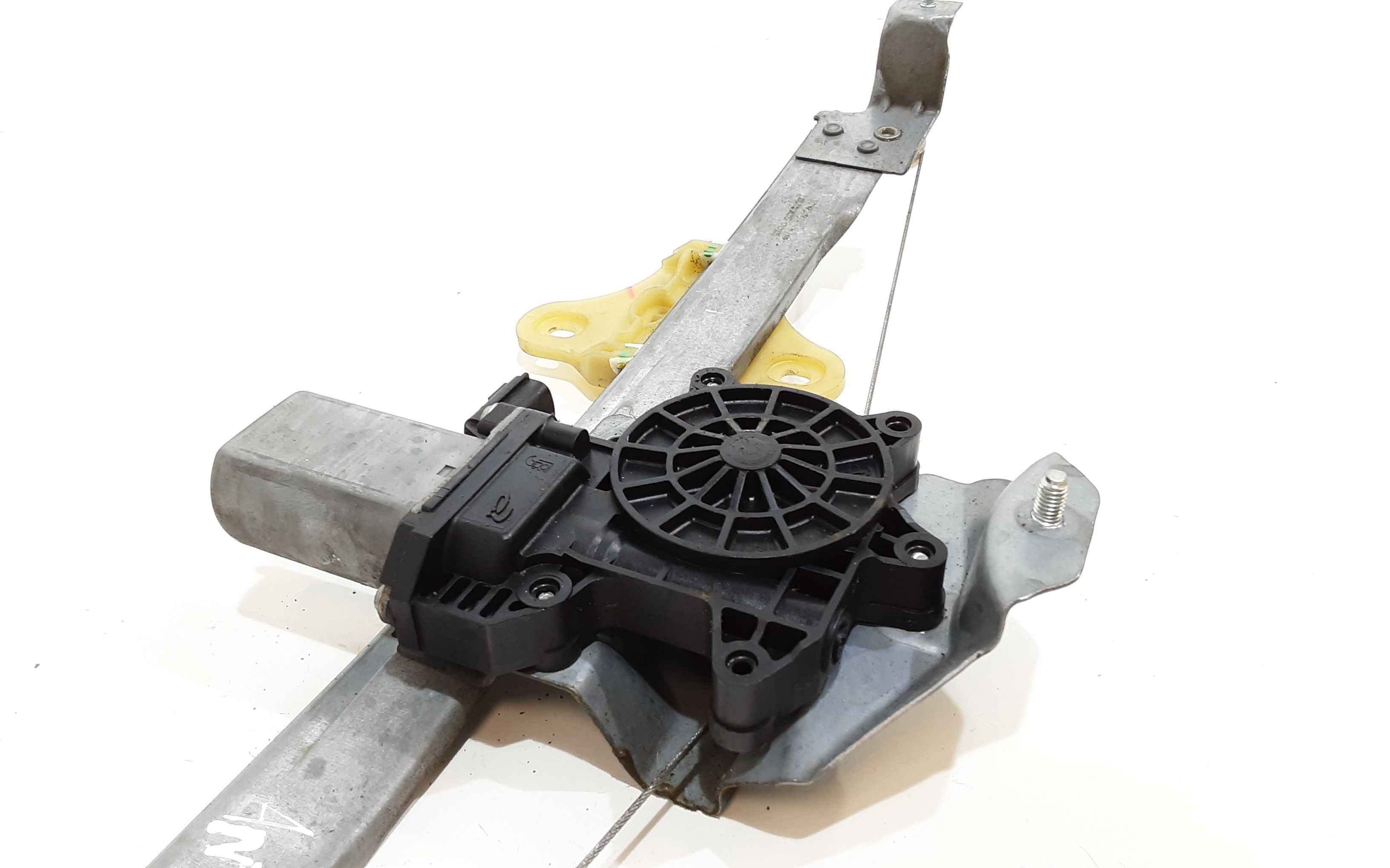 Cremagliera anteriore destra passeggero RENAULT Captur Serie