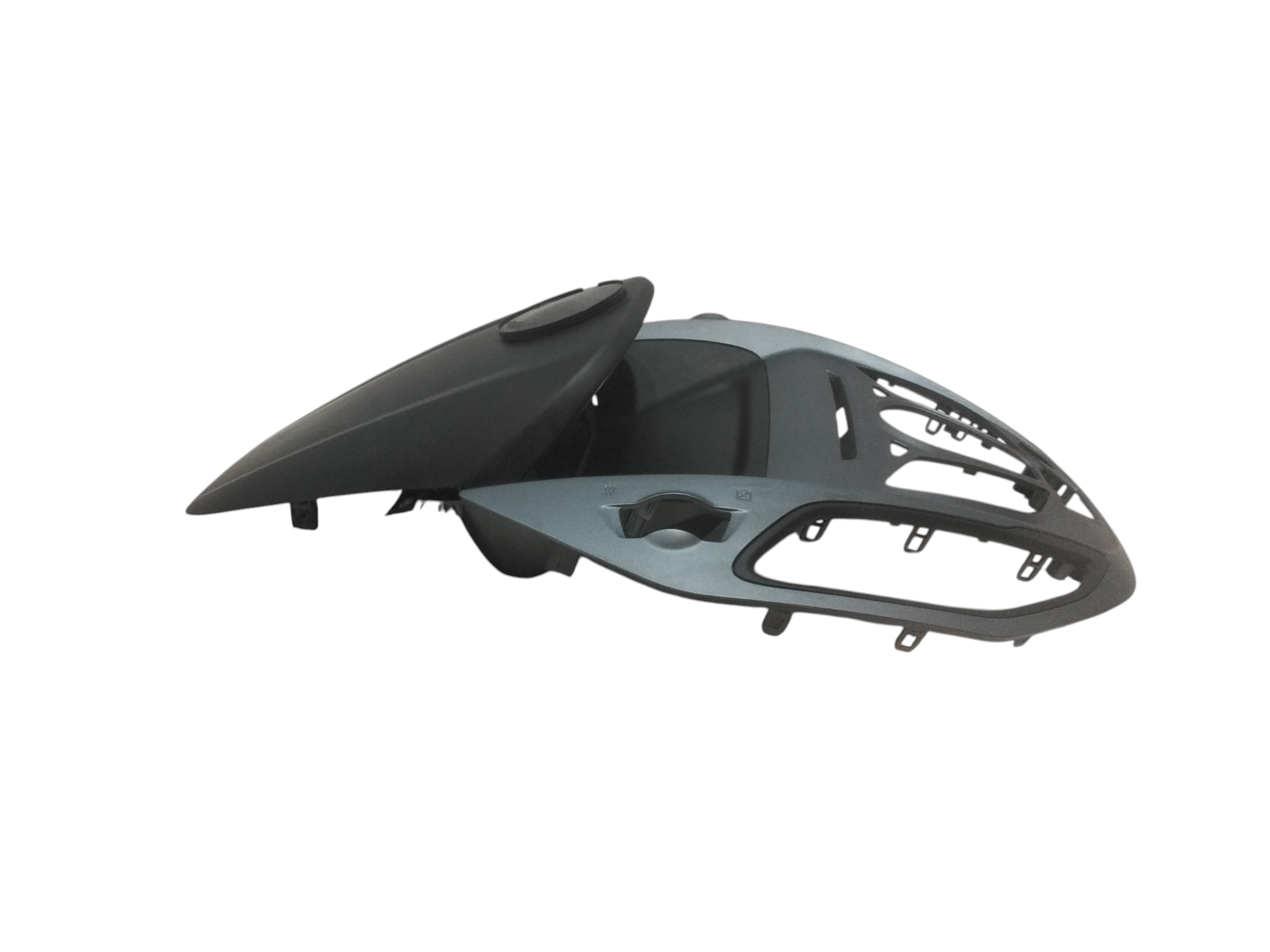 Modanatura Centrale Cruscotto per Ford B - Max Berlina (2012 - In produzione)