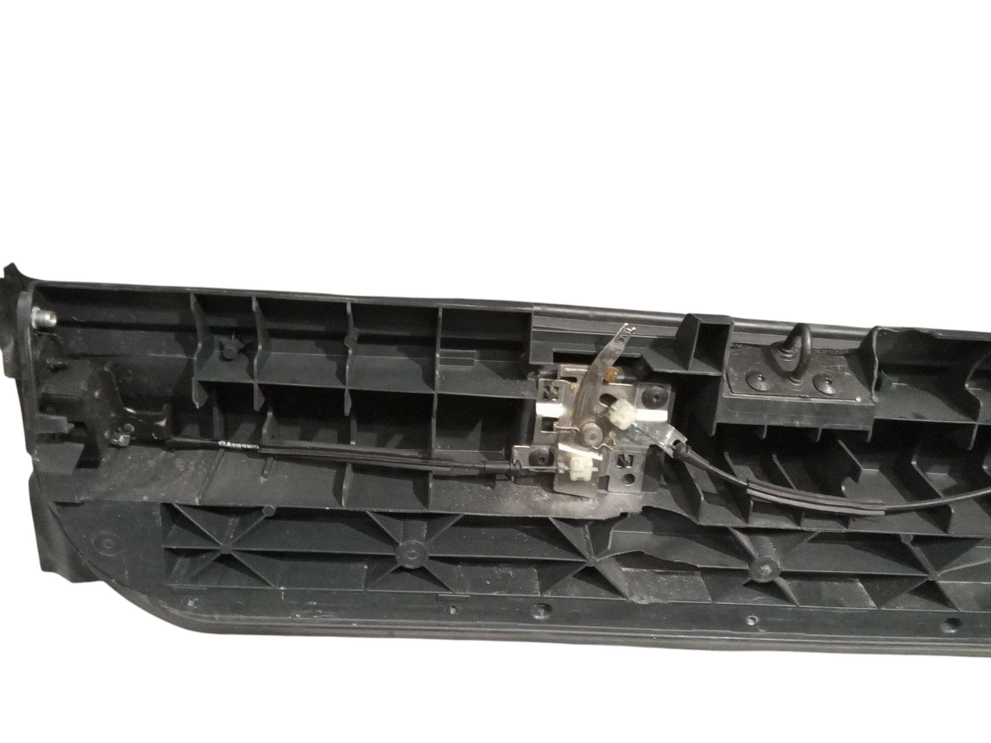 Cofano Baule Posteriore per Peugeot 3008 Serie (09>16) (2009 - 2016)