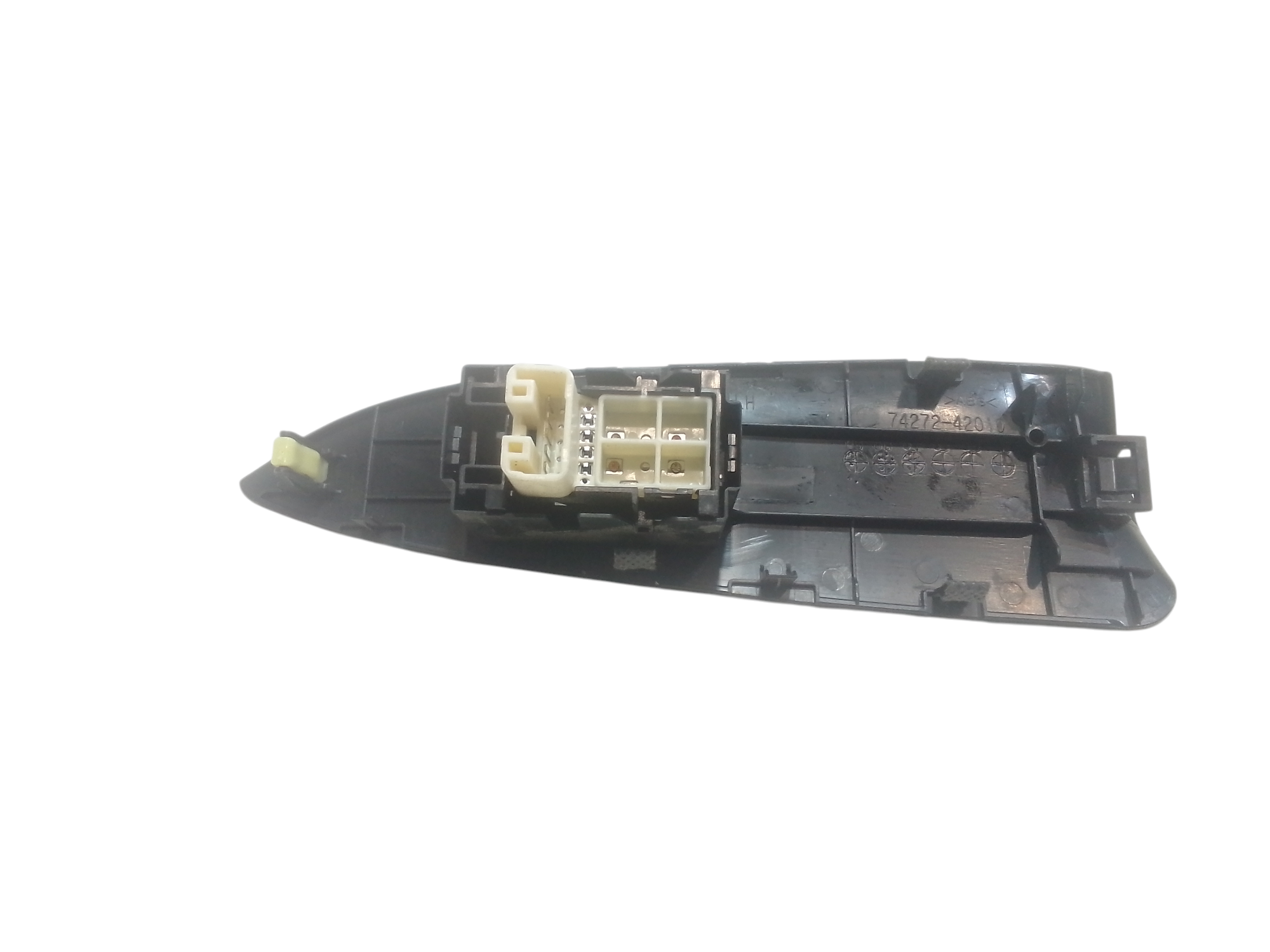 Pulsantiera Anteriore Destra Passeggero per Toyota Rav4 5 Serie (2009 - 2012)