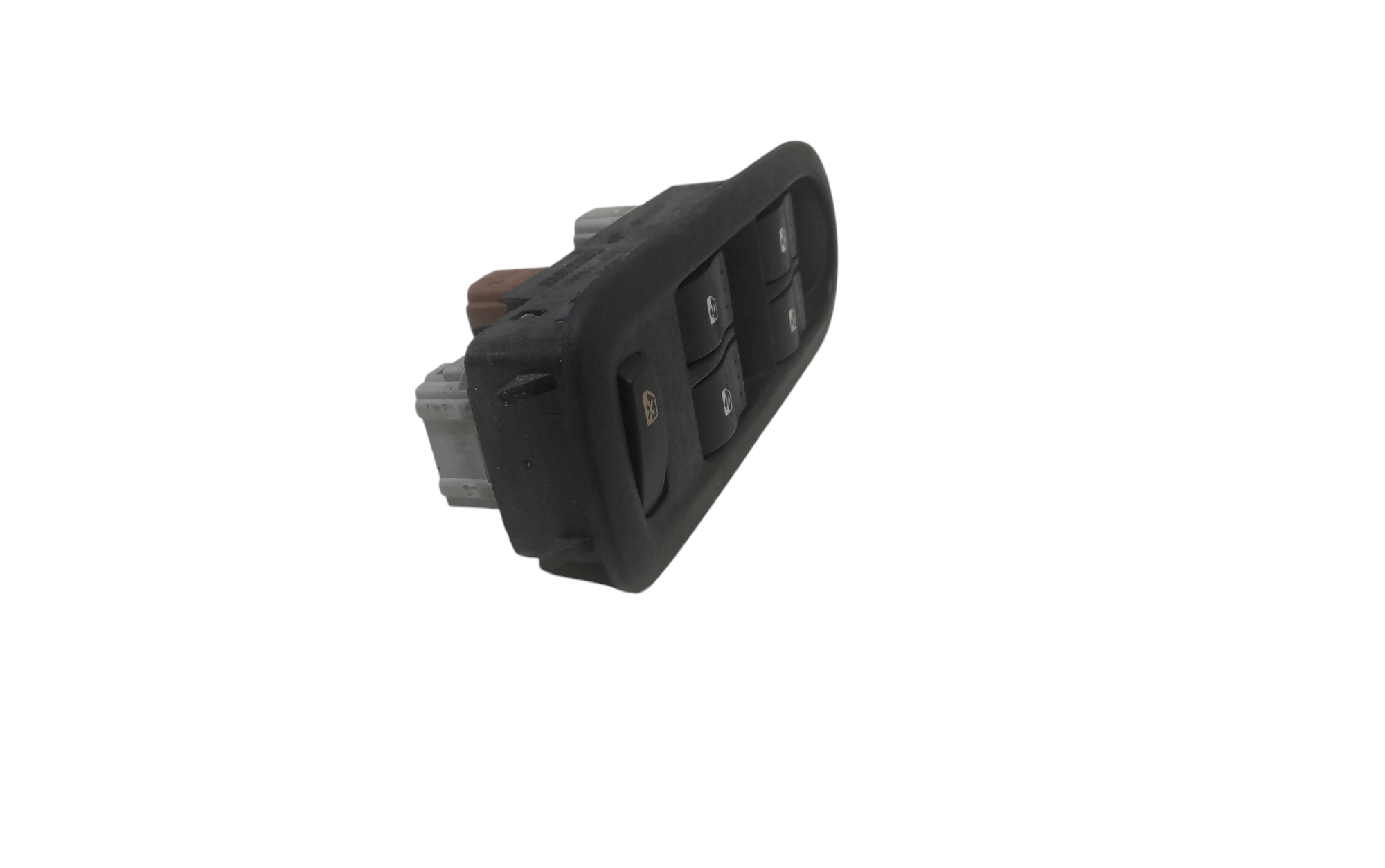 Pulsantiera anteriore sinistra Guida per Renault Scenic Serie (03>09) (2003 - 2009)