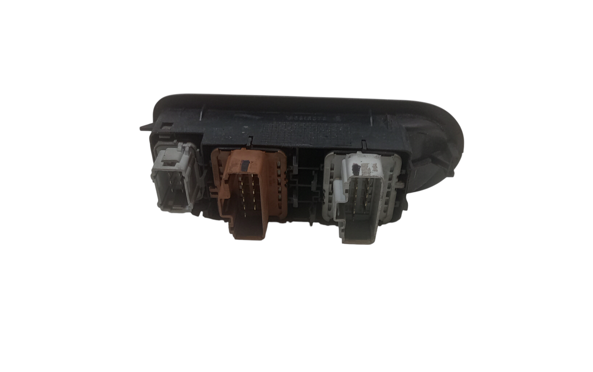 Pulsantiera anteriore sinistra Guida per Renault Scenic Serie (03>09) (2003 - 2009)