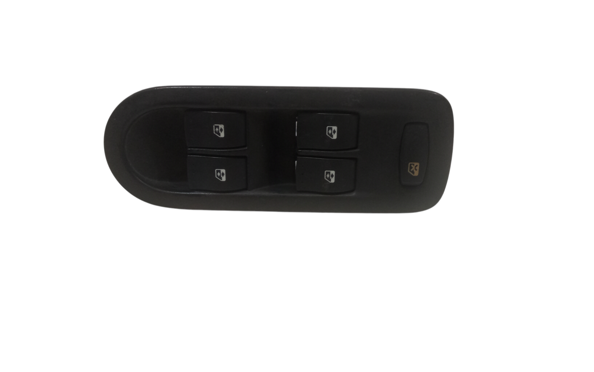 Pulsantiera anteriore sinistra Guida per Renault Scenic Serie (03>09) (2003 - 2009)