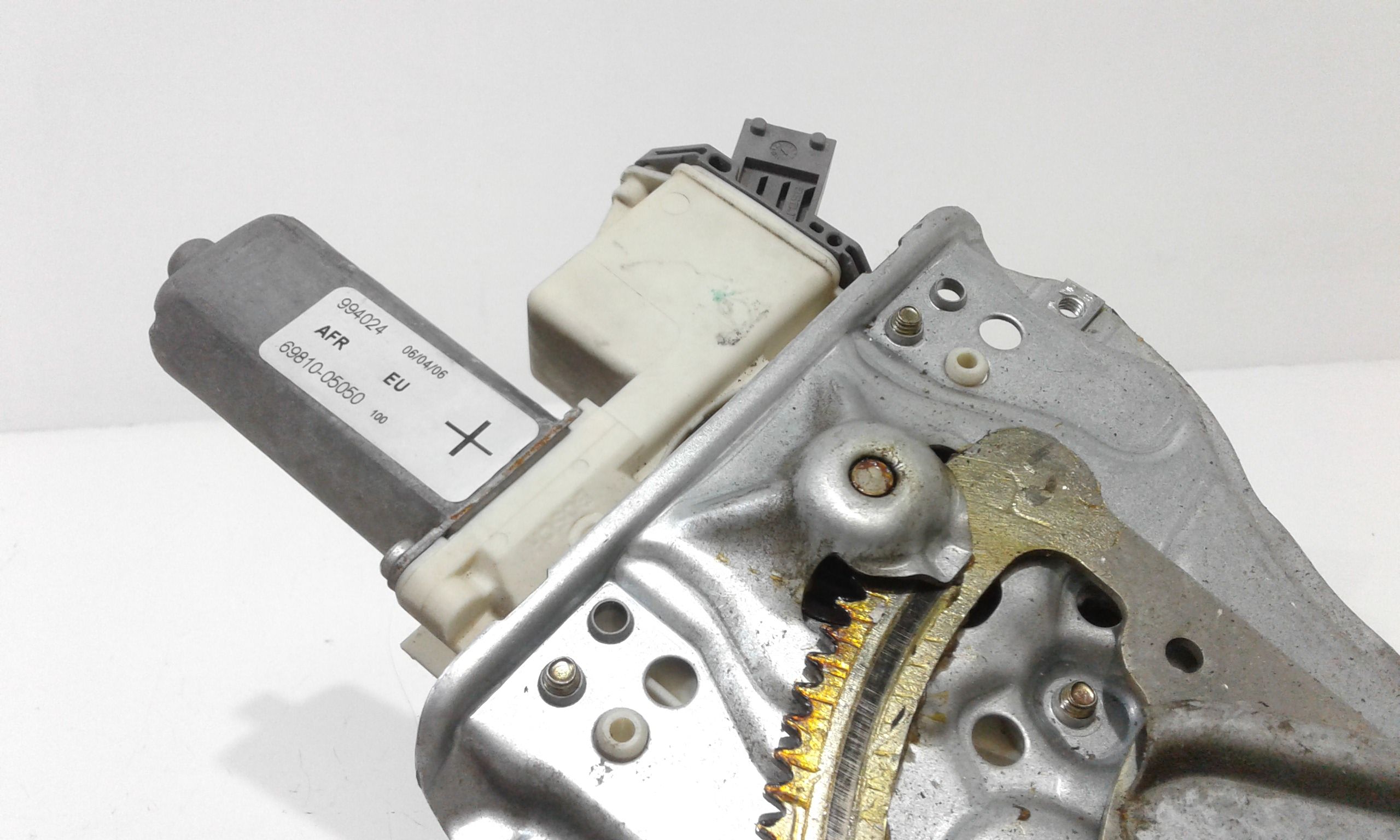 Cremagliera anteriore destra passeggero TOYOTA Avensis S. Wagon 2 Serie