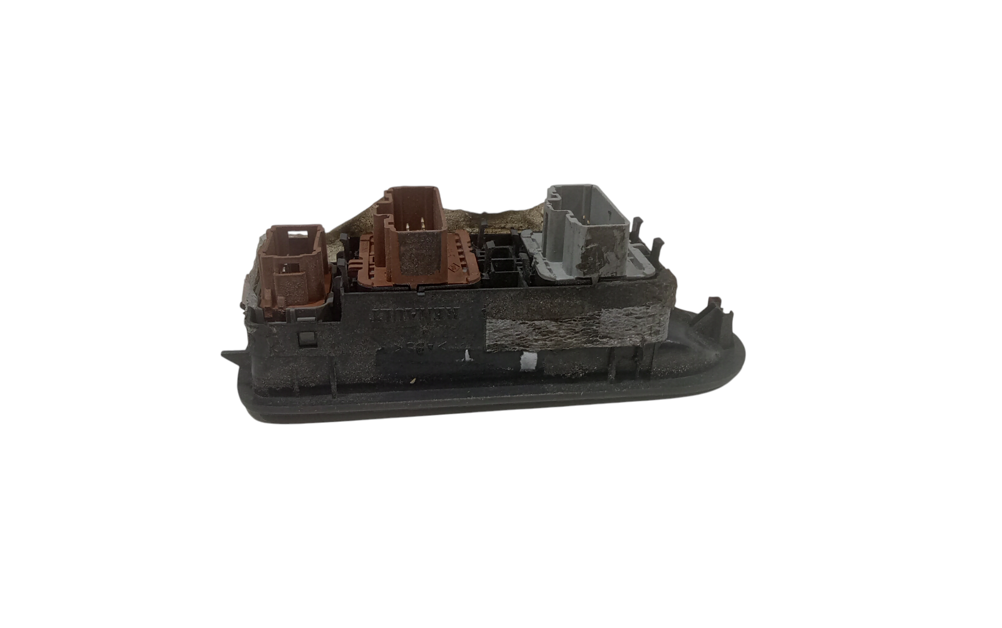 Pulsantiera anteriore sinistra Guida per Renault Megane Ll Serie (02>06) (2002 - 2006)